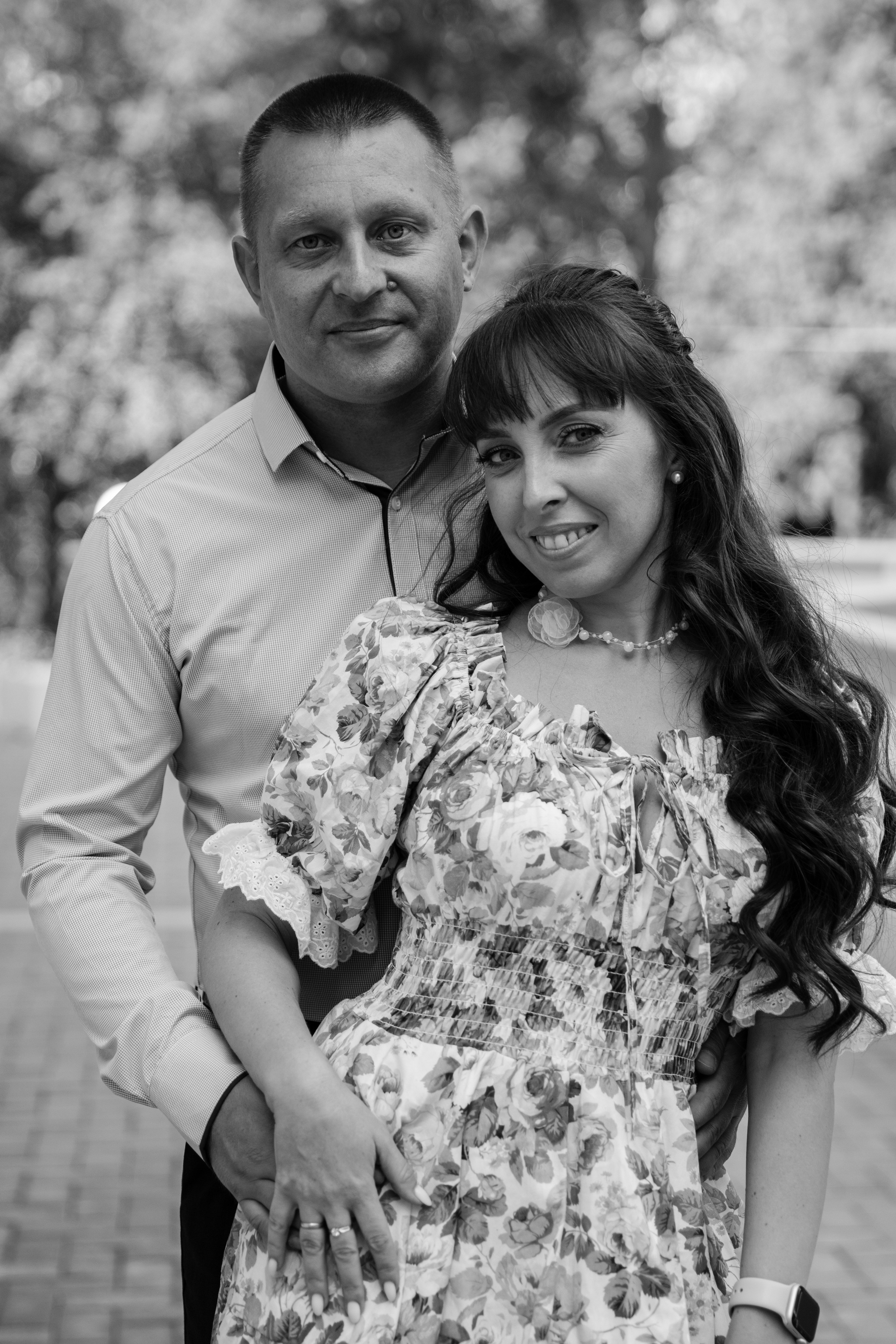 Александр и Ольга. VOLOCHKOVA