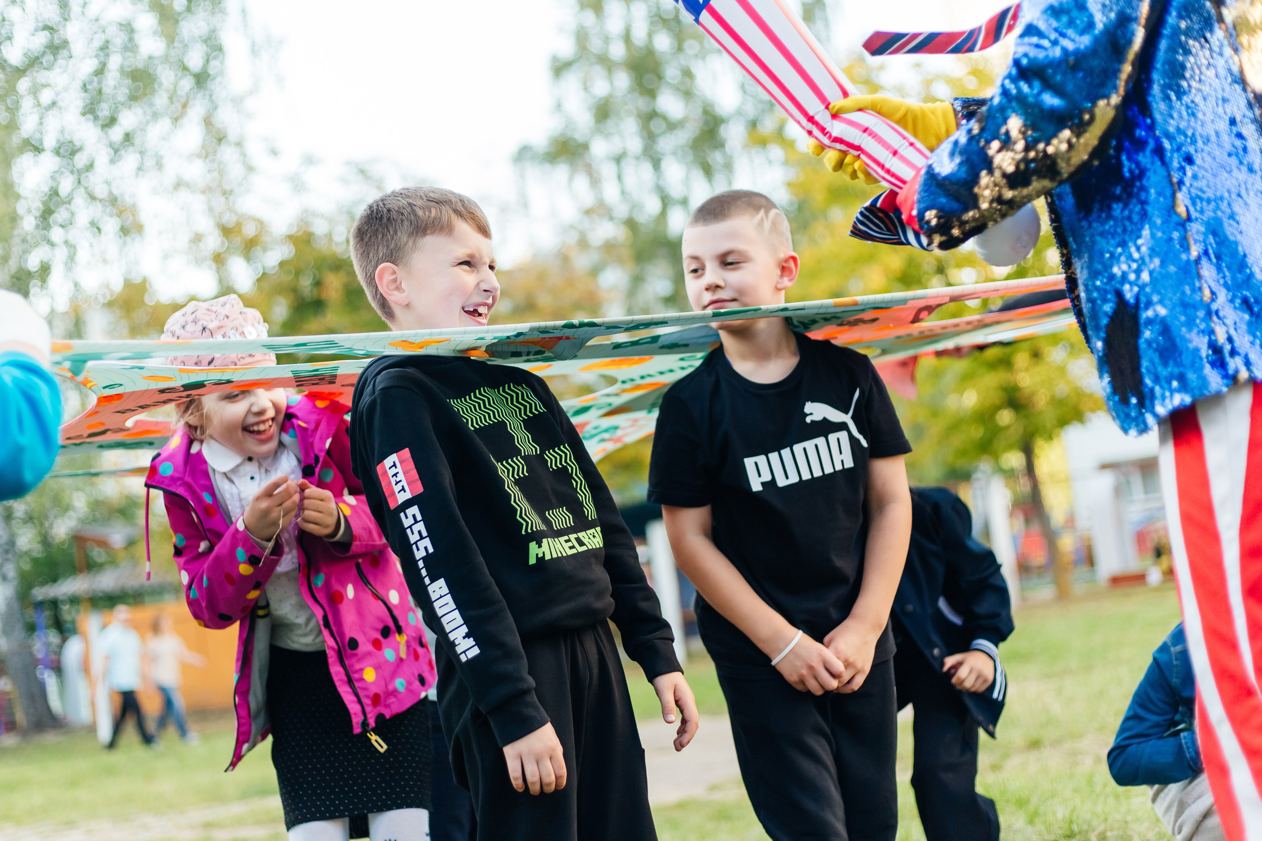 Фотограф на детский праздник в Минске