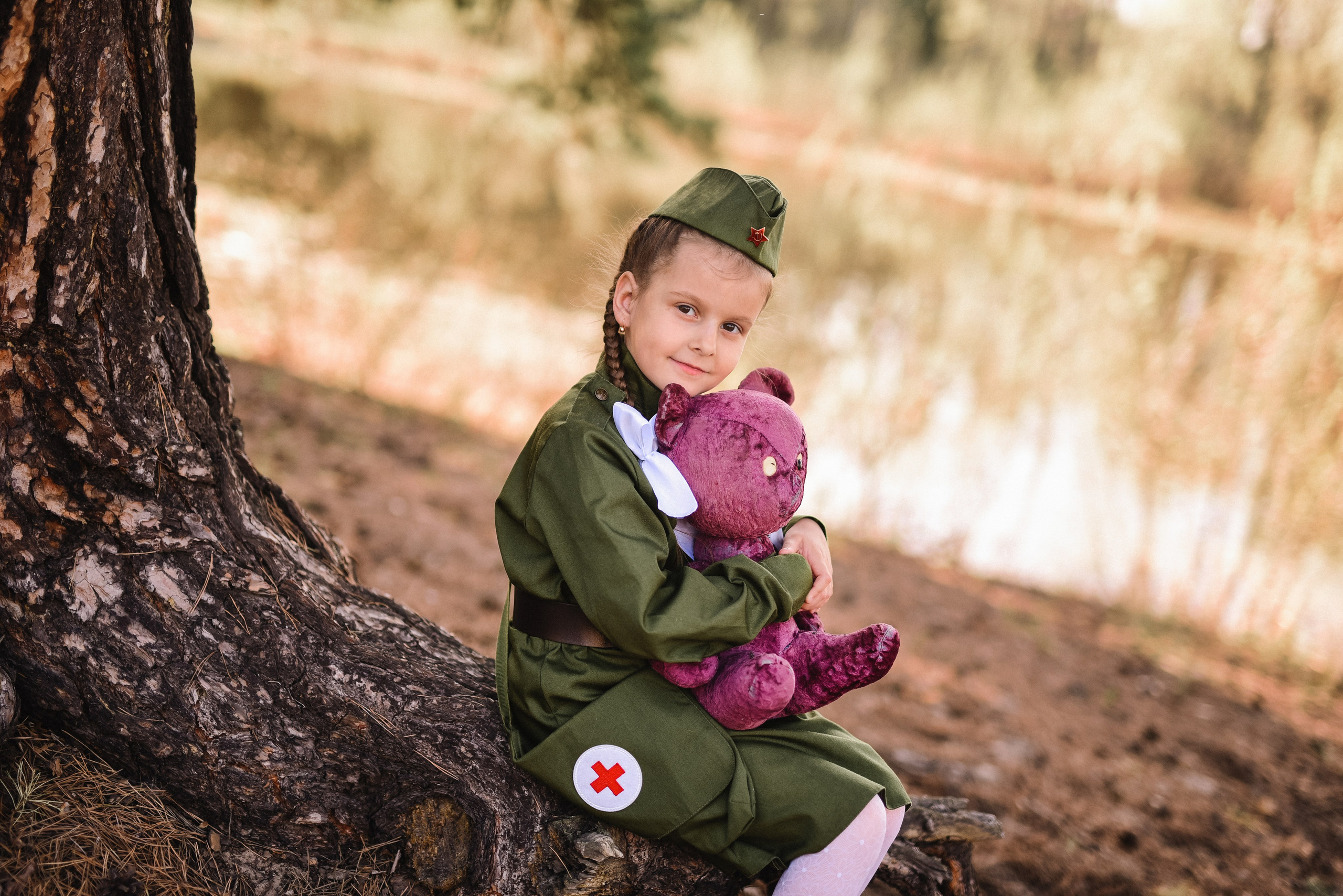 «Я ПОМНЮ, Я ГОРЖУСЬ». Семейный фотограф в Барнауле