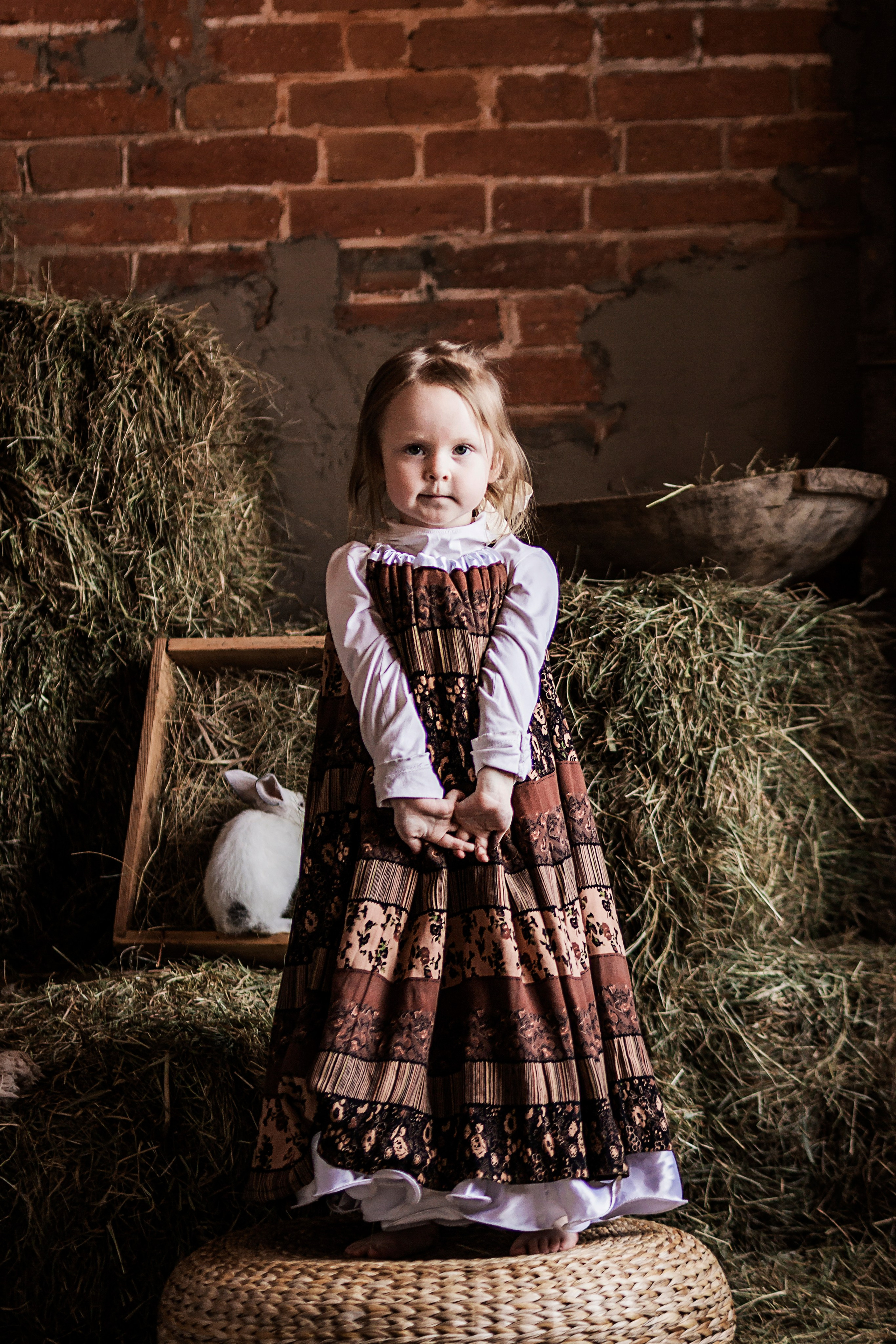 Дети и животные…самый милый альбом. Семейный фотограф в Саратове