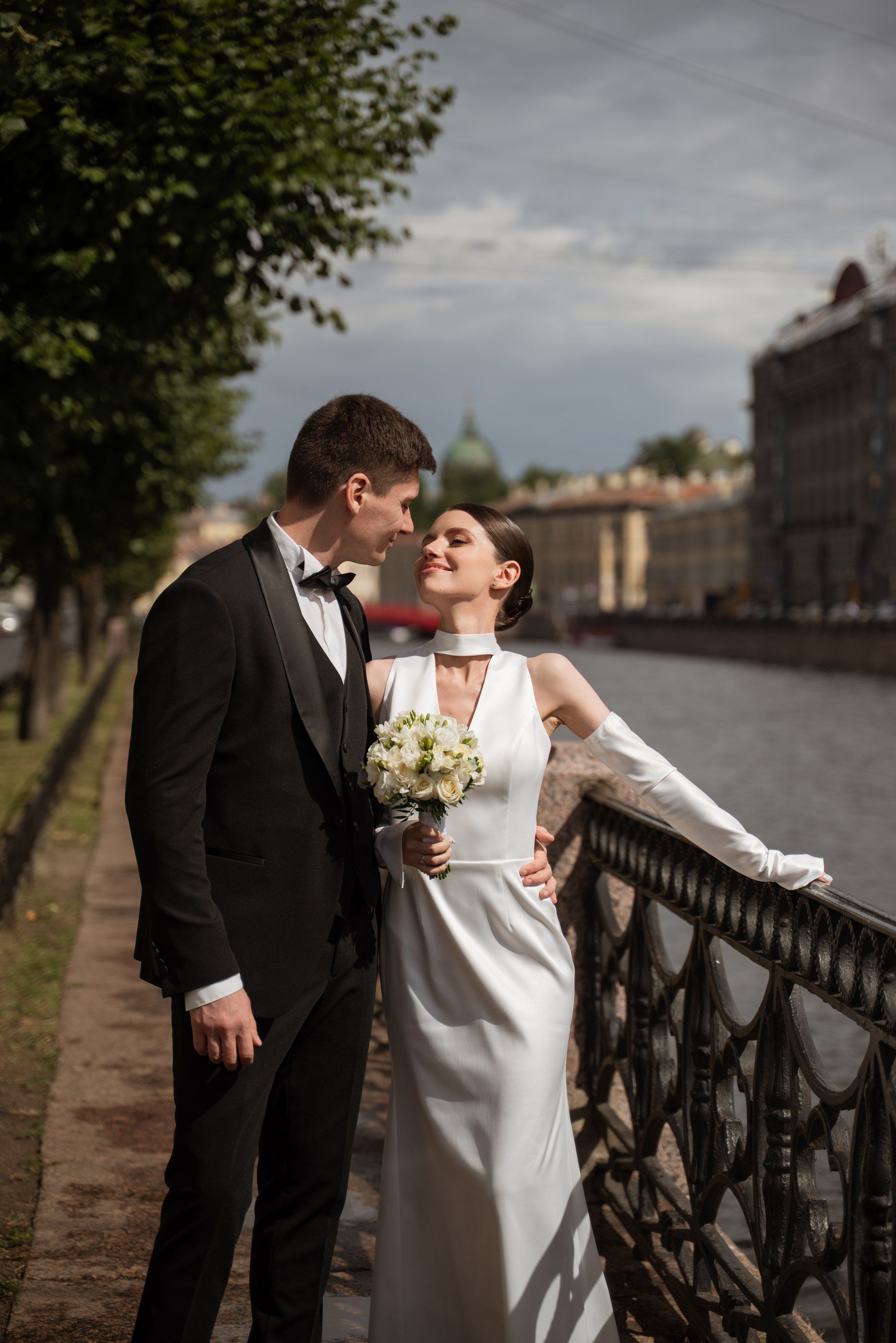 Артур и Светлана | 07.08.25. Свадебный фотограф в Санкт-Петербурге Владислава Тюльпина