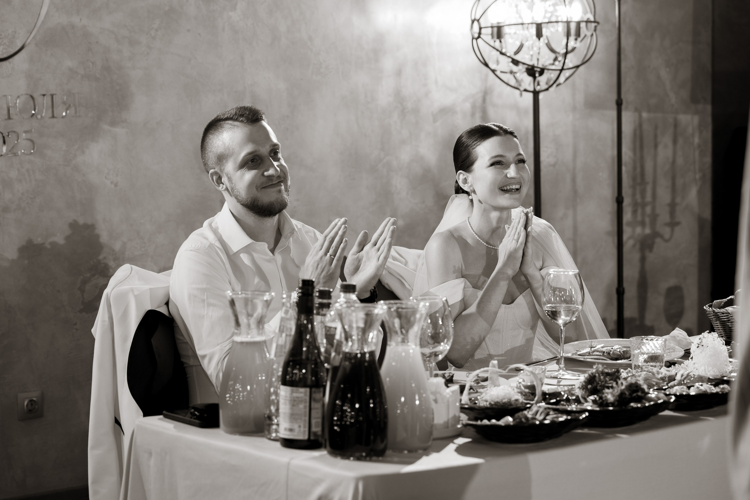 Александр и Ксения | 17.07.25. Свадебный фотограф в Санкт-Петербурге Владислава Тюльпина