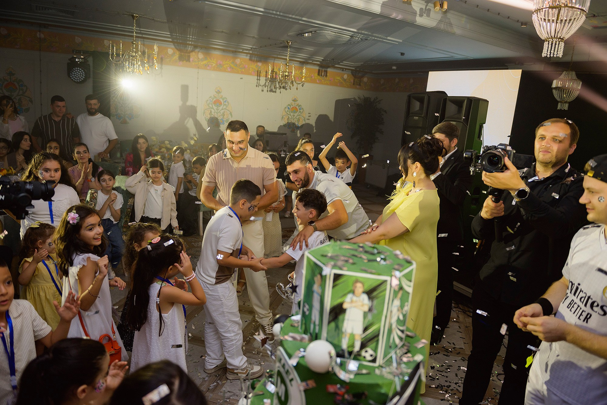 День Рождения Микаэля. Фотограф Ростов-на-Дону Белла Керимова