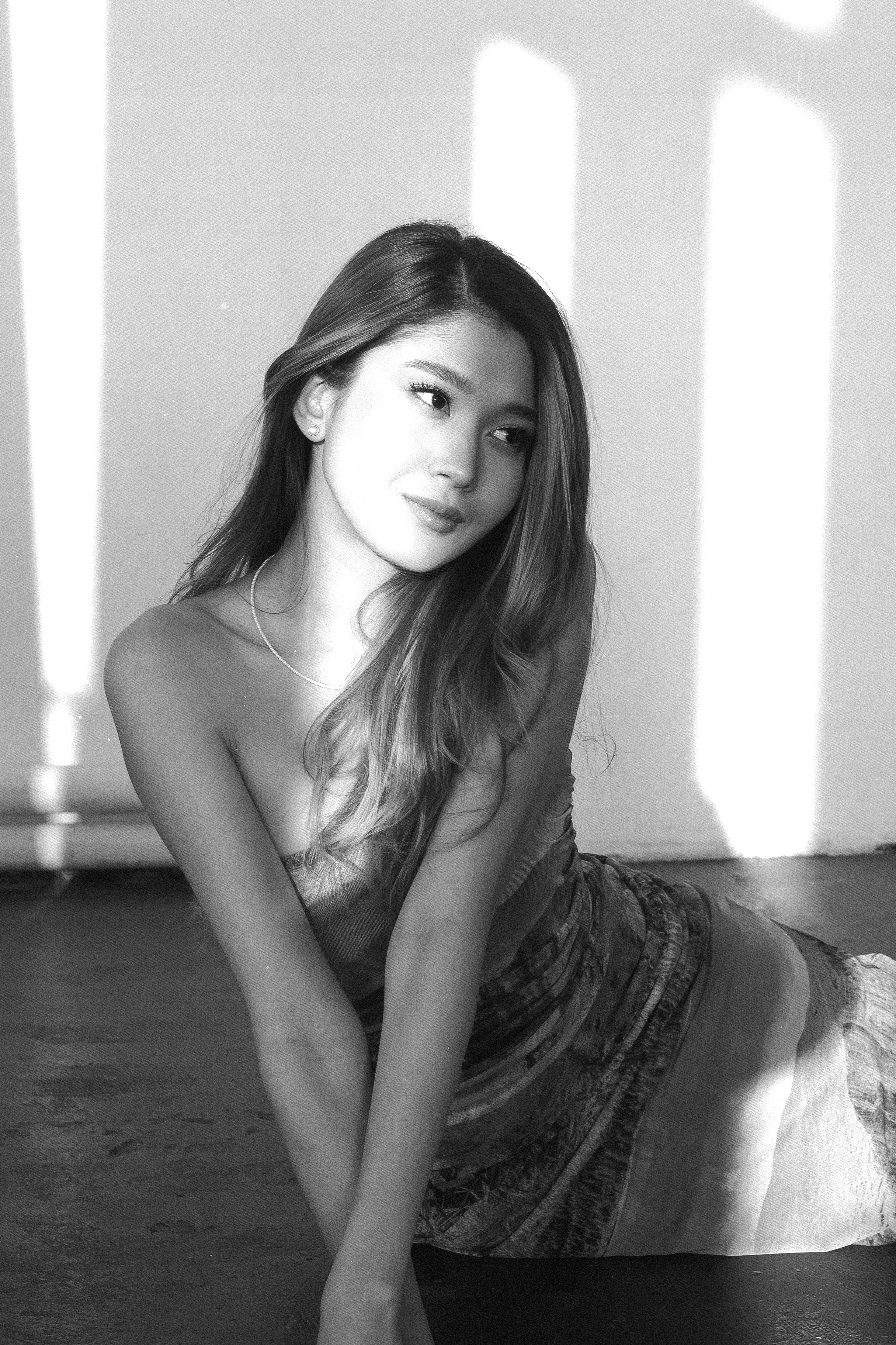 Anel. Fashion, portrait, personal photographer. Almaty, KZ