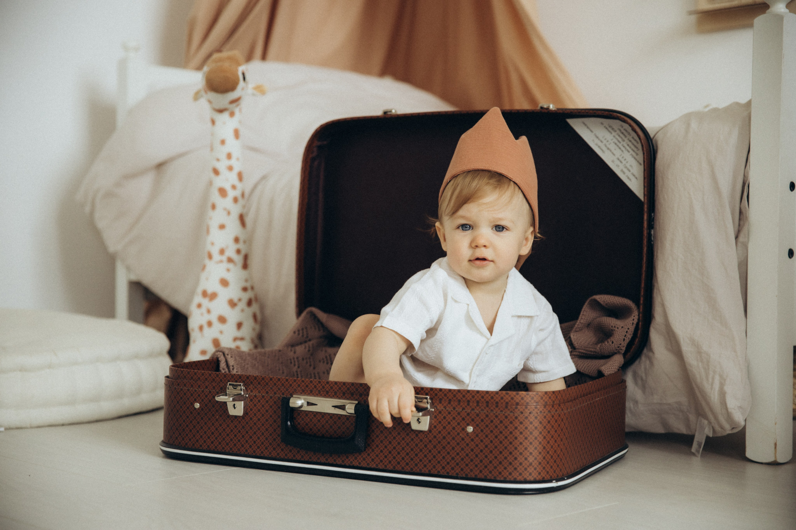 Годик в кругу семьи. Фотограф на крещение в Рязани. Семейный фотограф