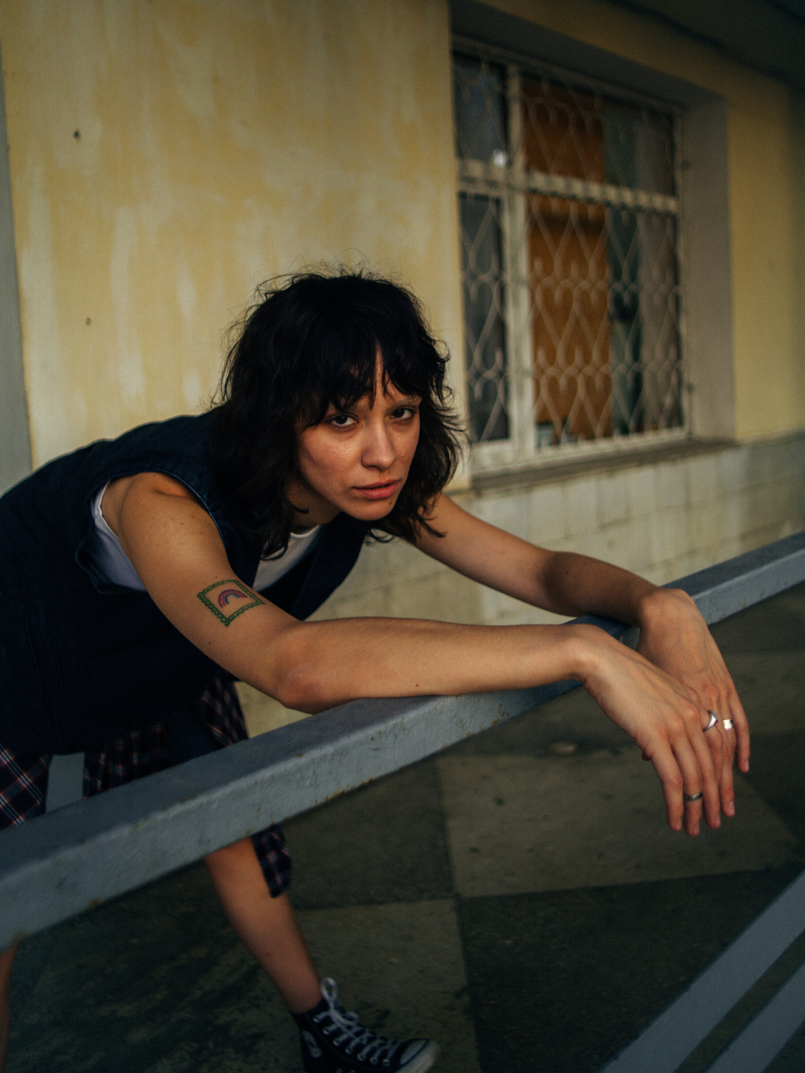 Саша в советской Хосте. Главная