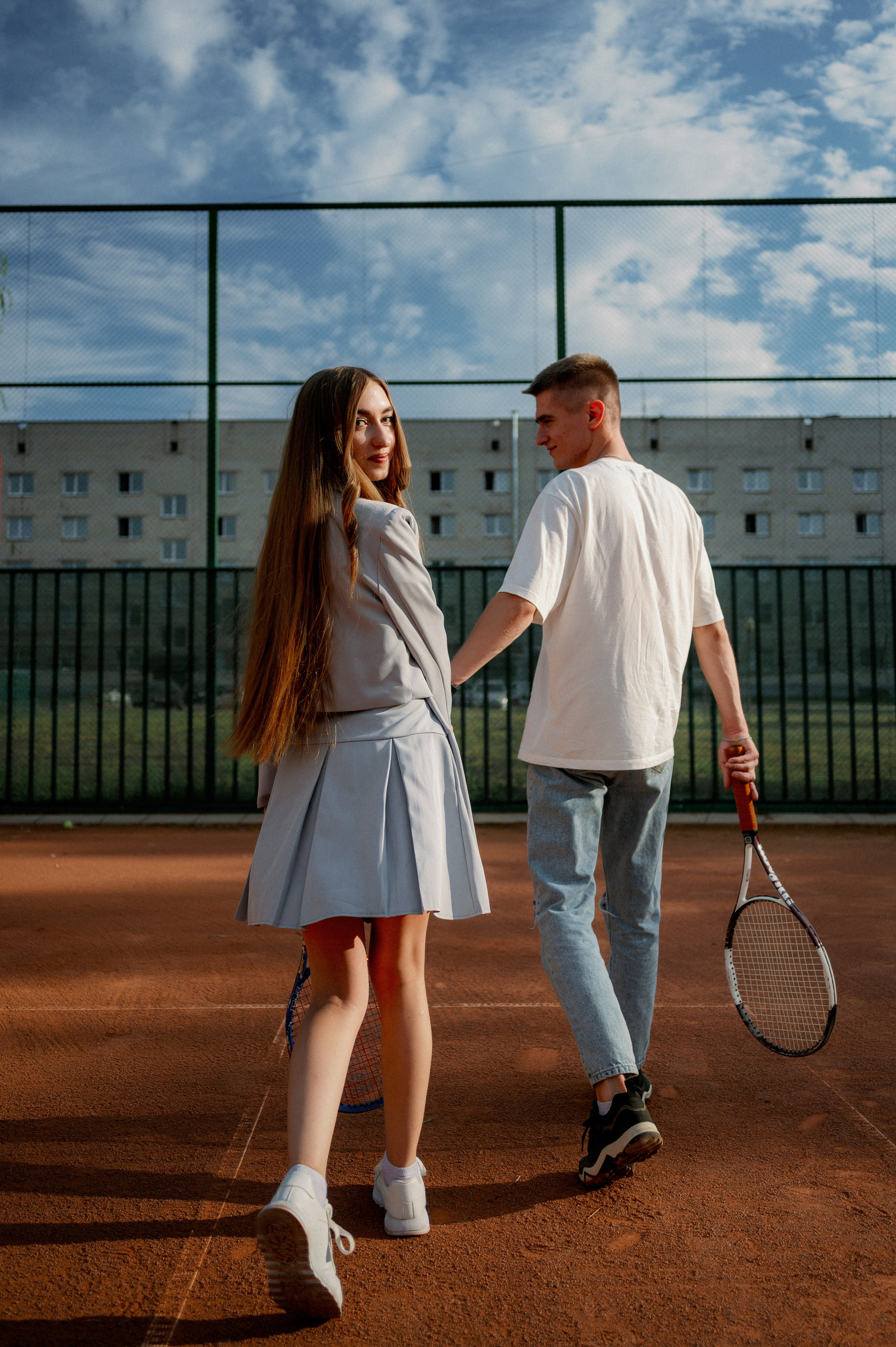 Аня и Антон. Фотограф Николай Павленко в Гомеле