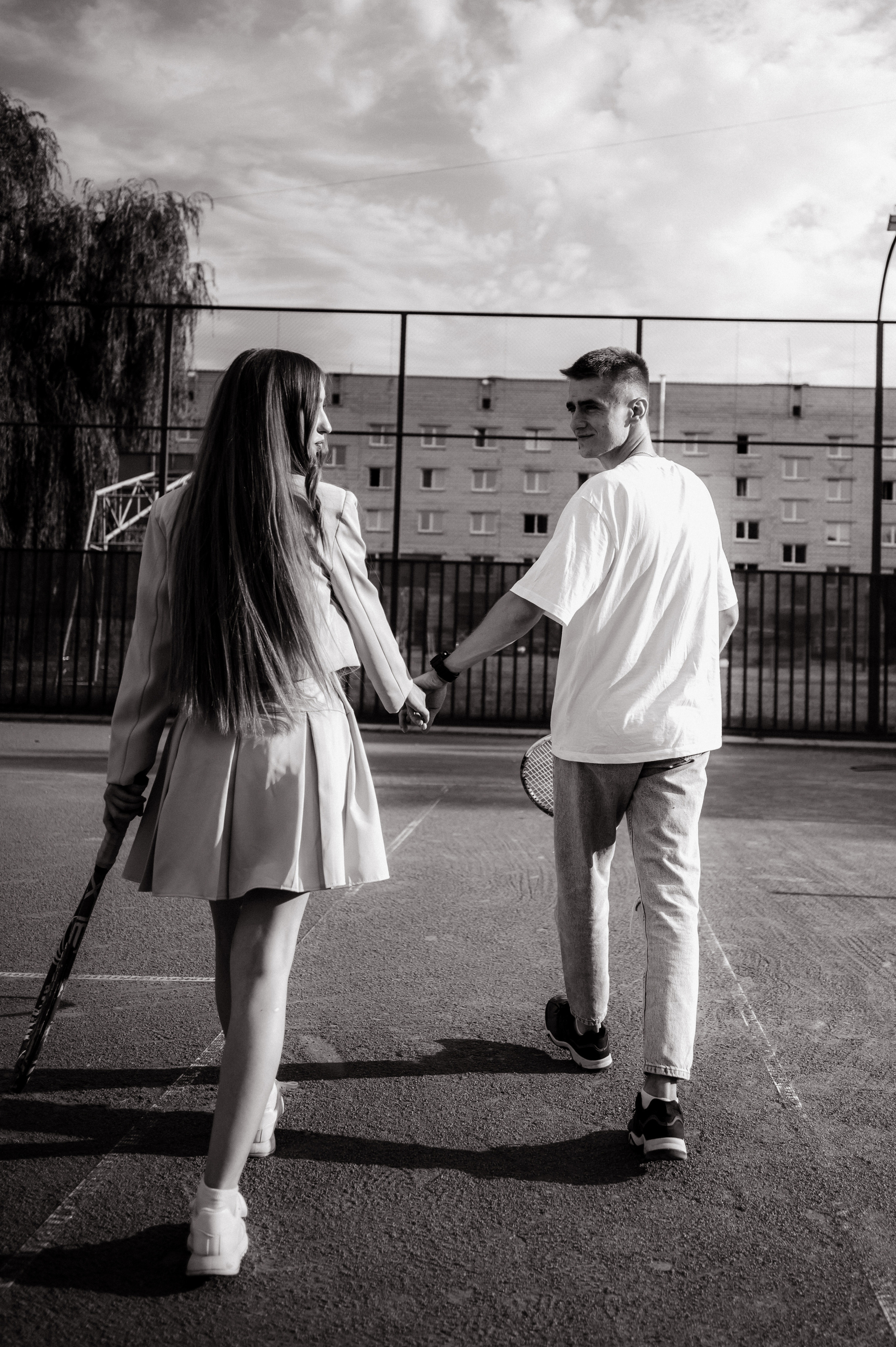 Аня и Антон. Фотограф Николай Павленко в Гомеле