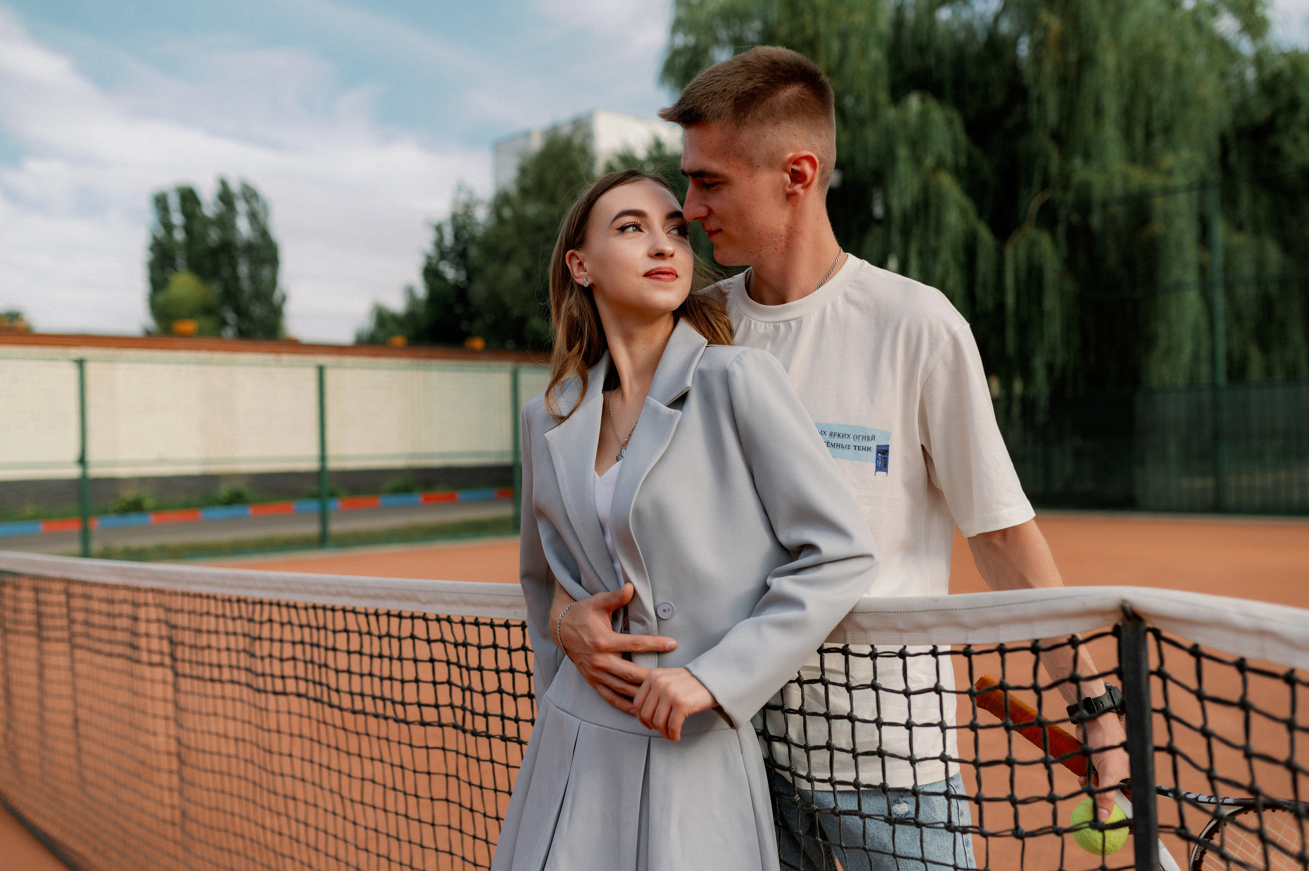 Аня и Антон. Фотограф Николай Павленко в Гомеле