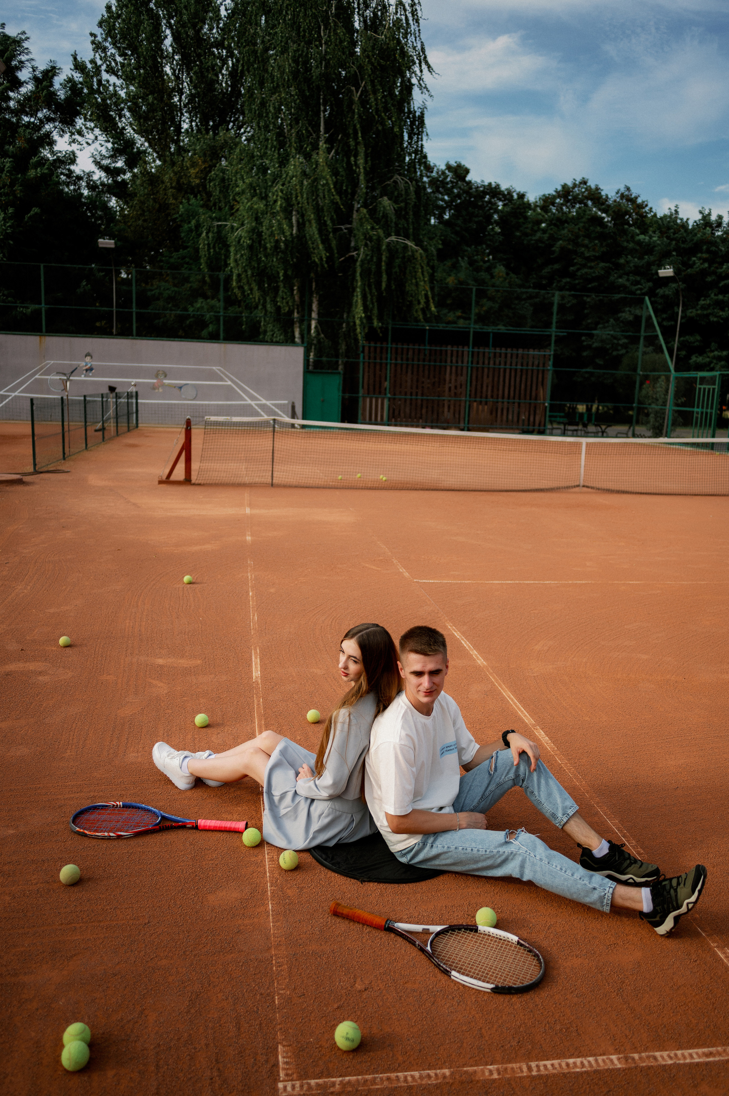 Аня и Антон. Фотограф Николай Павленко в Гомеле