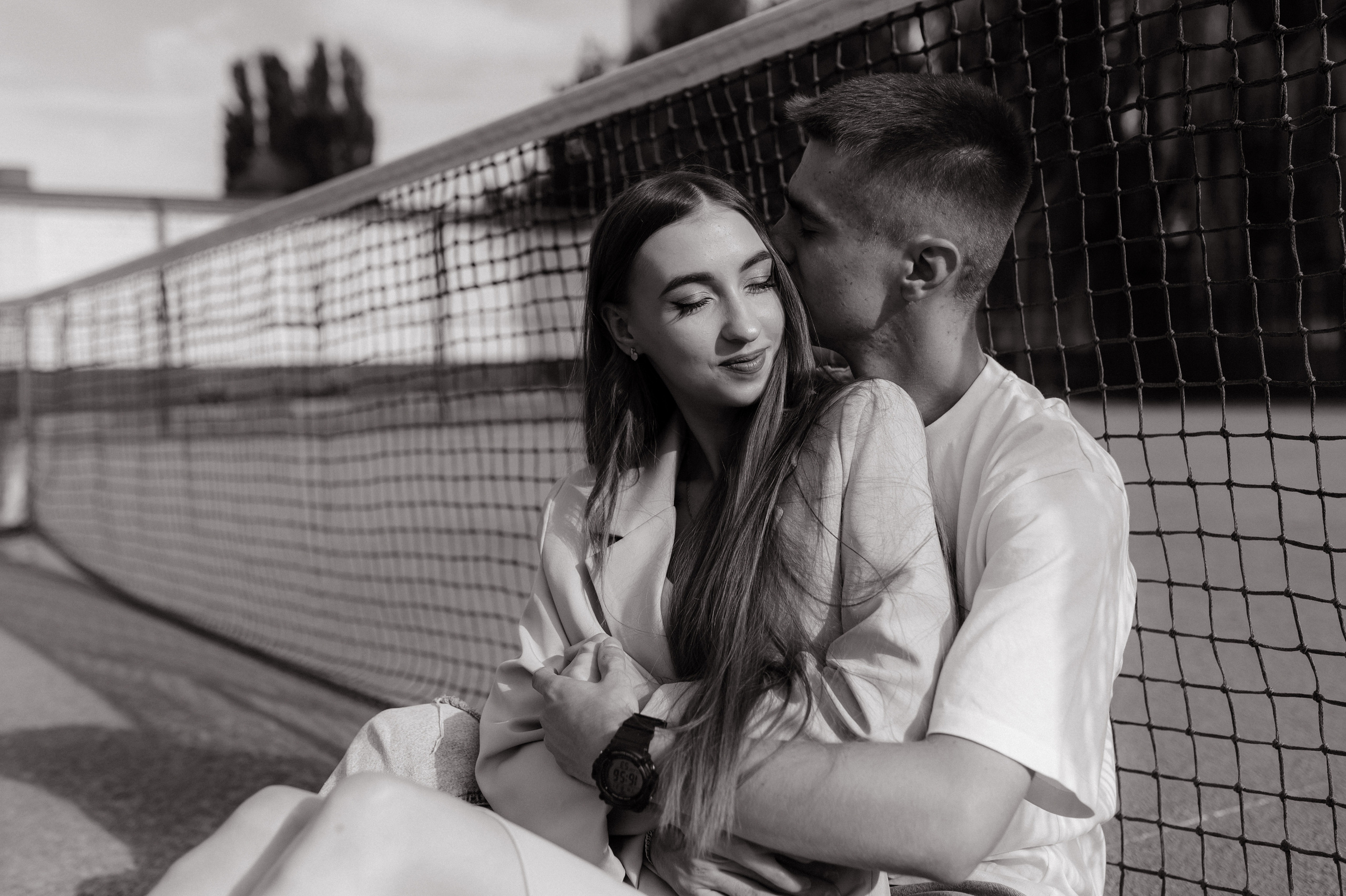 Аня и Антон. Фотограф Николай Павленко в Гомеле