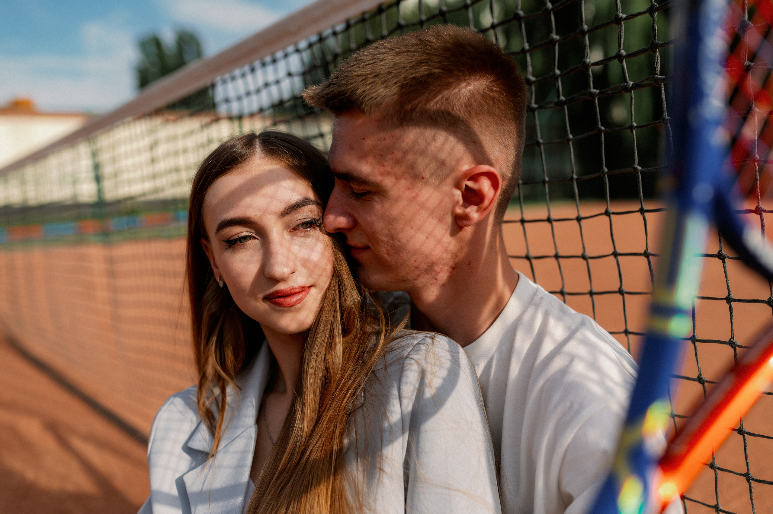 Аня и Антон. Фотограф Николай Павленко в Гомеле