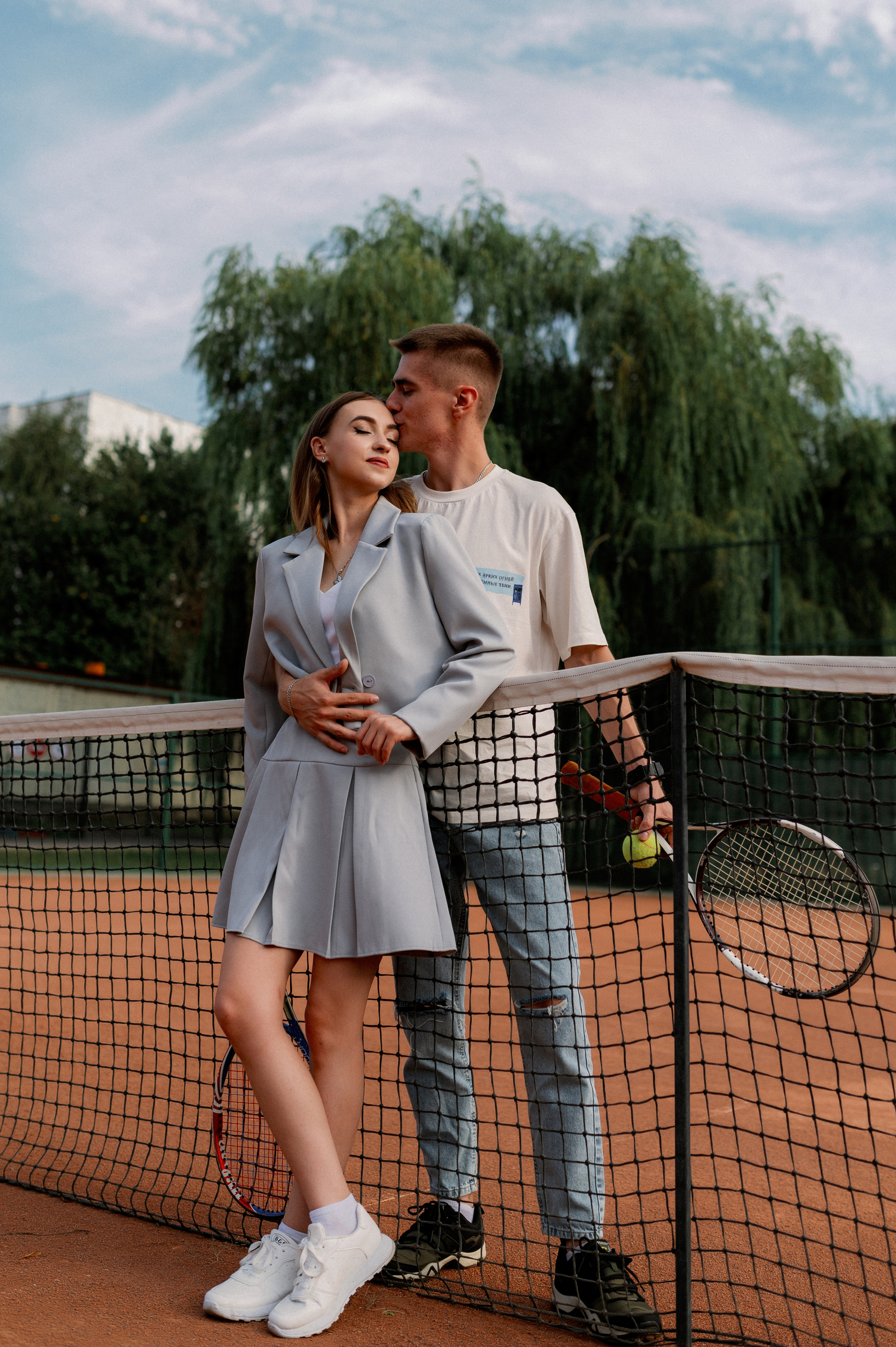 Аня и Антон. Фотограф Николай Павленко в Гомеле