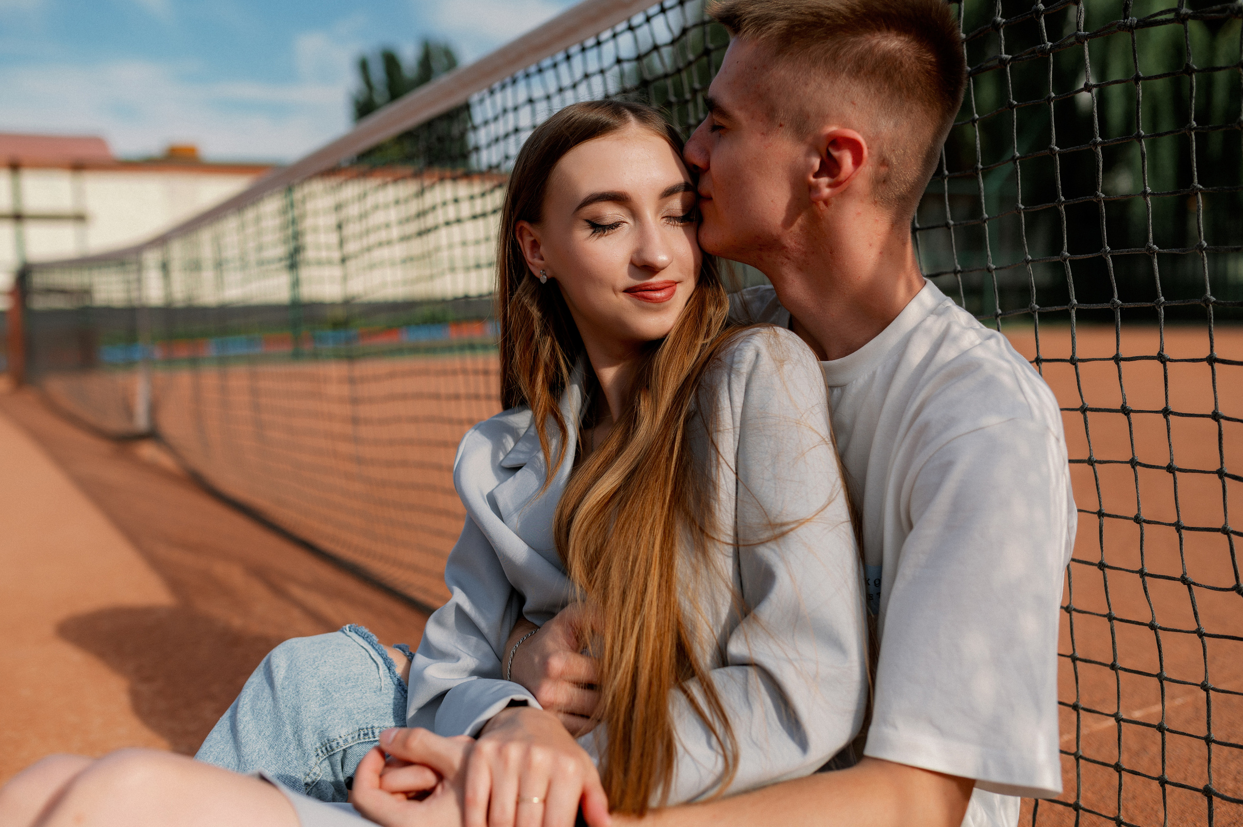 Аня и Антон. Фотограф Николай Павленко в Гомеле