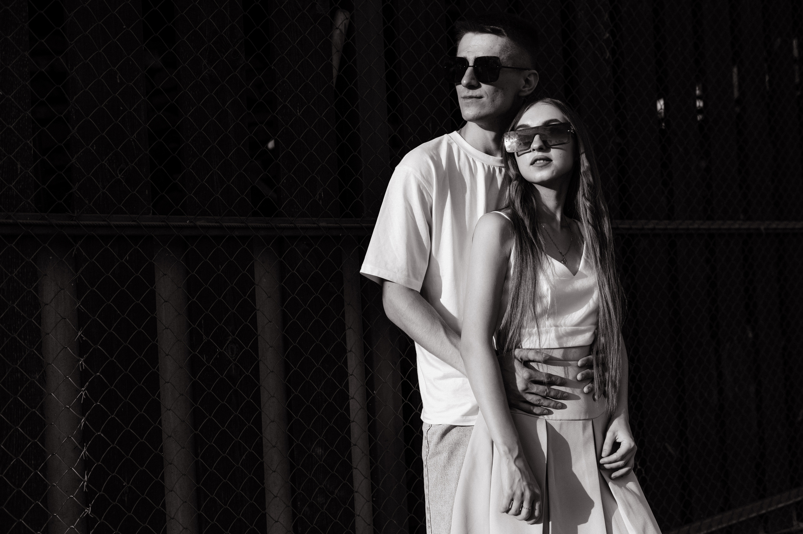 Аня и Антон. Фотограф Николай Павленко в Гомеле