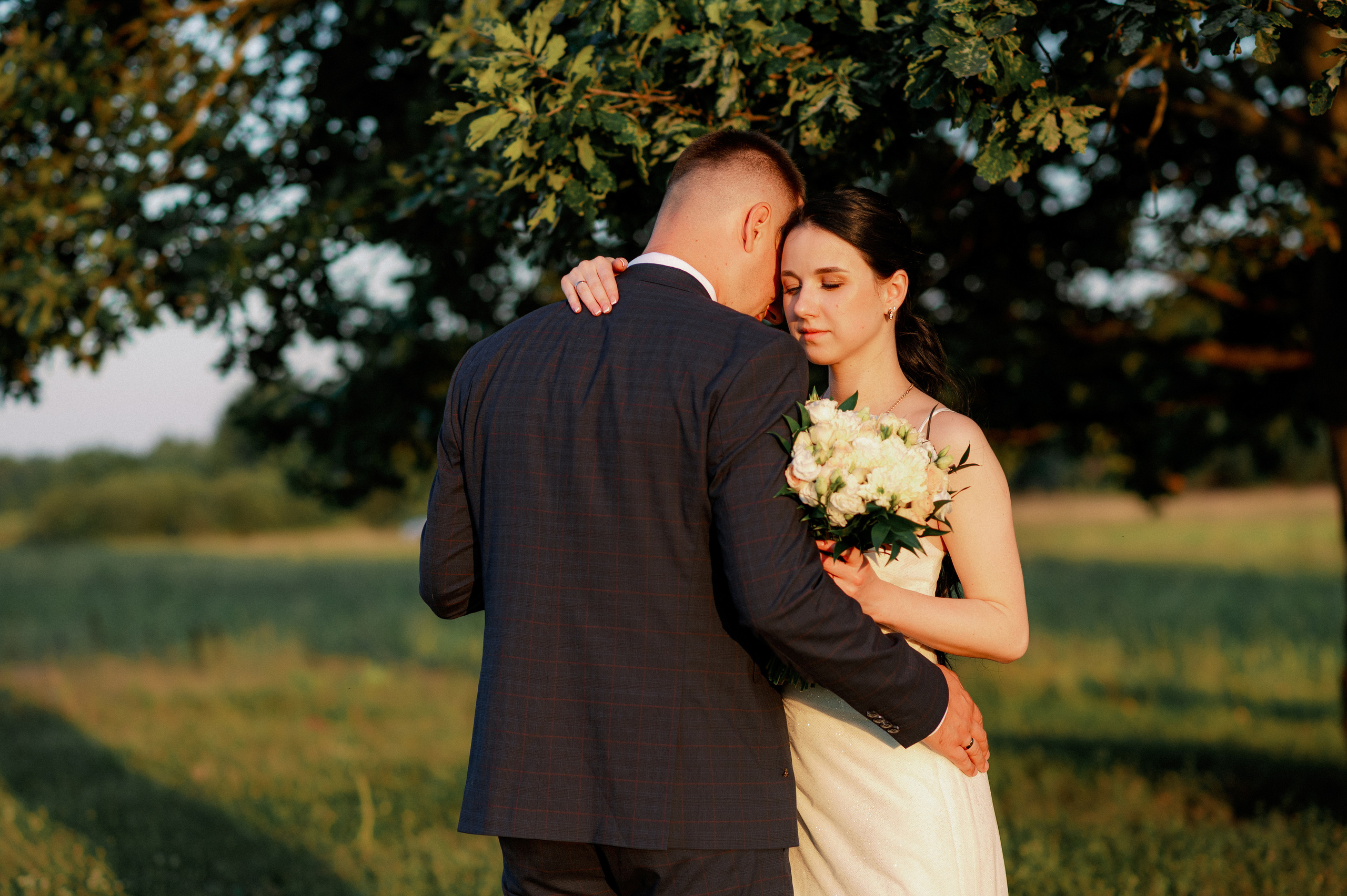 Галина и Виктор. Фотограф Николай Павленко в Гомеле