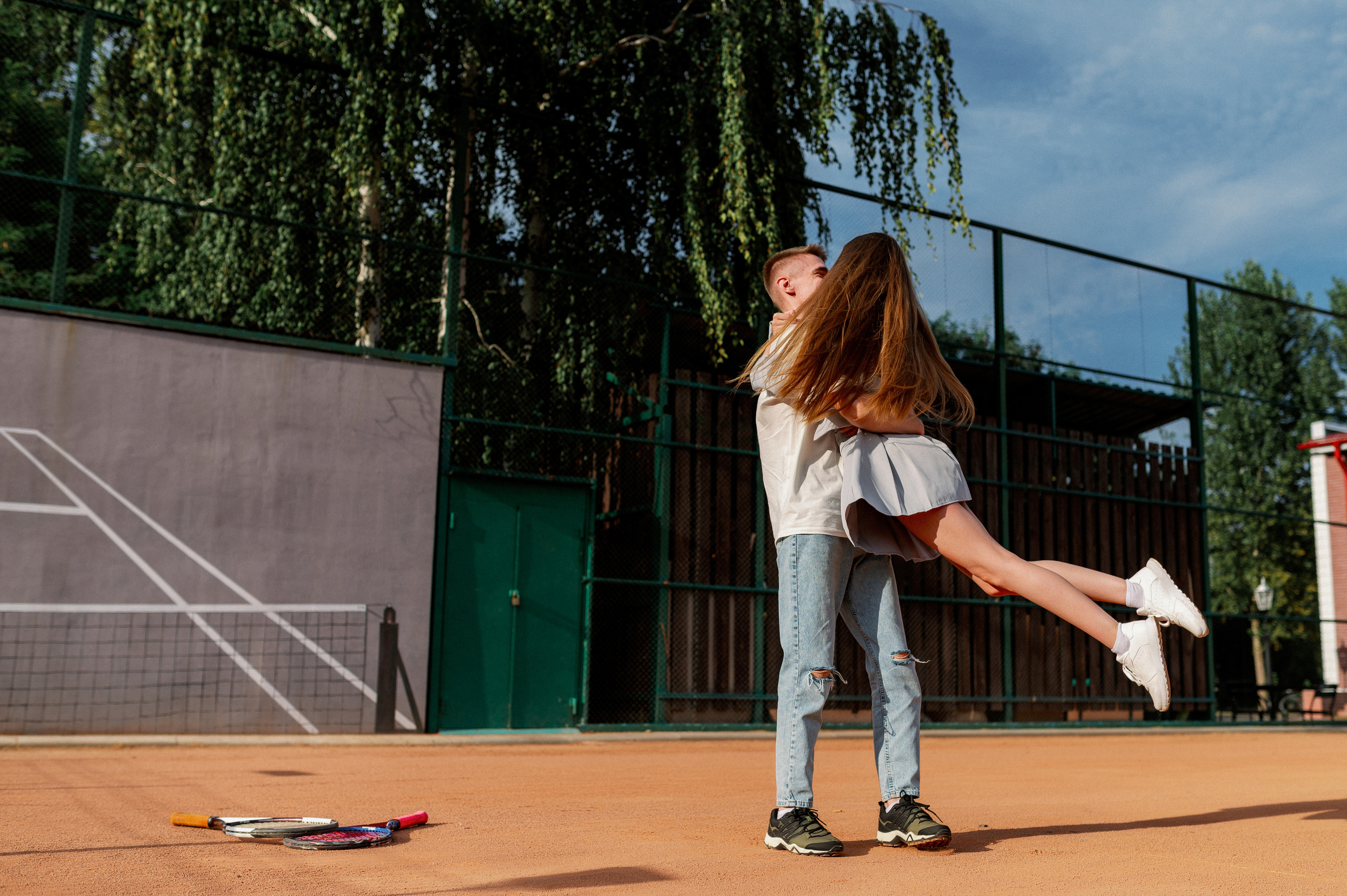 Аня и Антон. Фотограф Николай Павленко в Гомеле