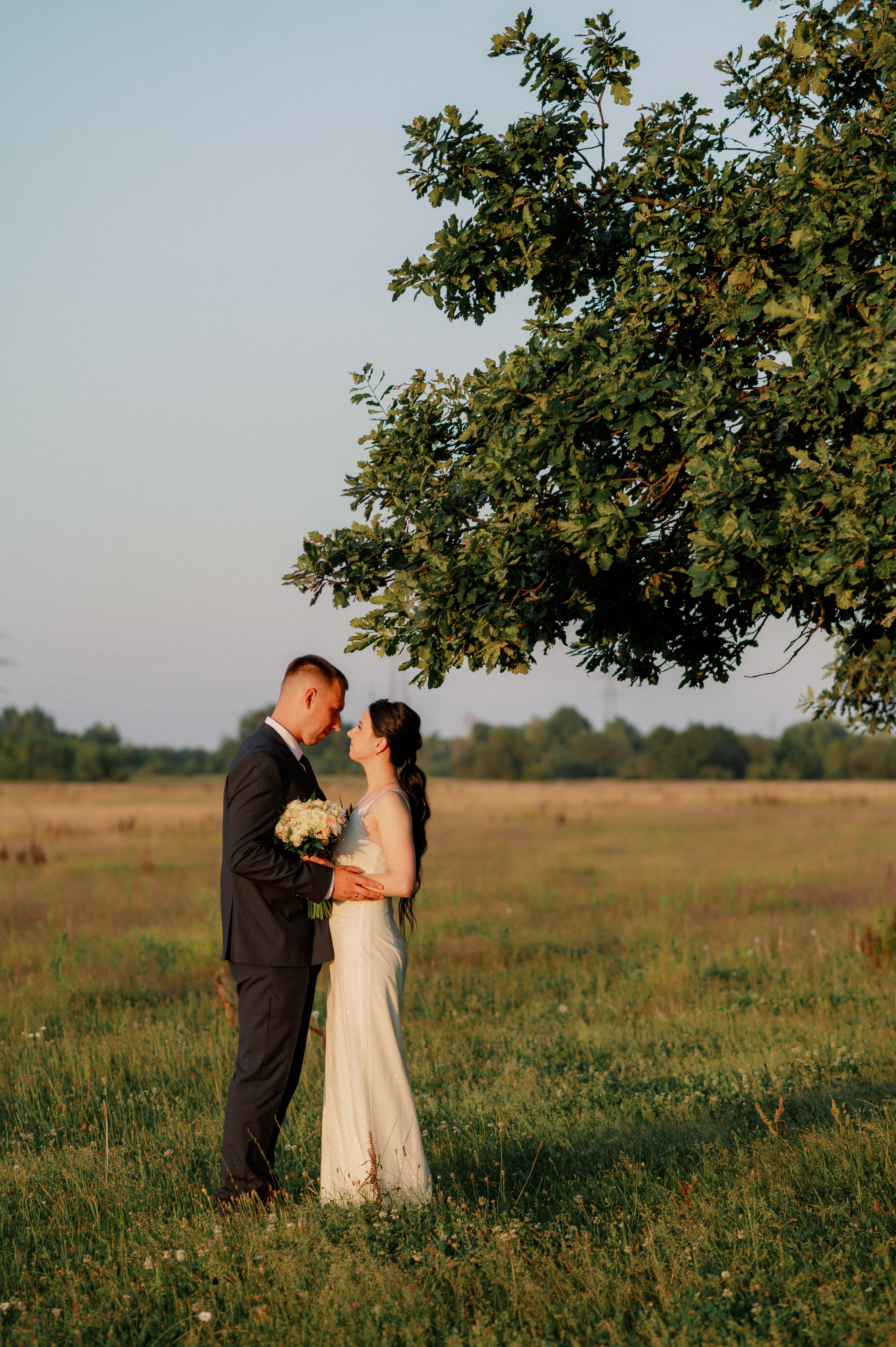 Галина и Виктор. Фотограф Николай Павленко в Гомеле