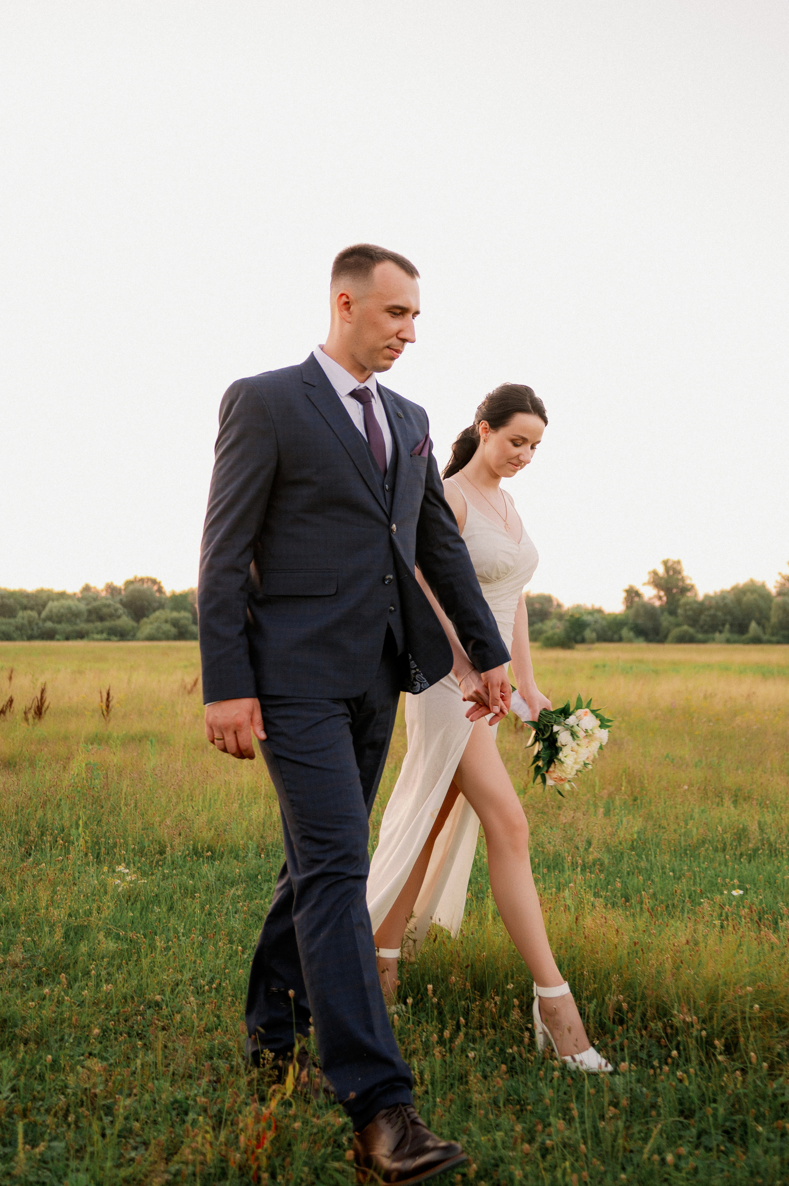 Галина и Виктор. Фотограф Николай Павленко в Гомеле