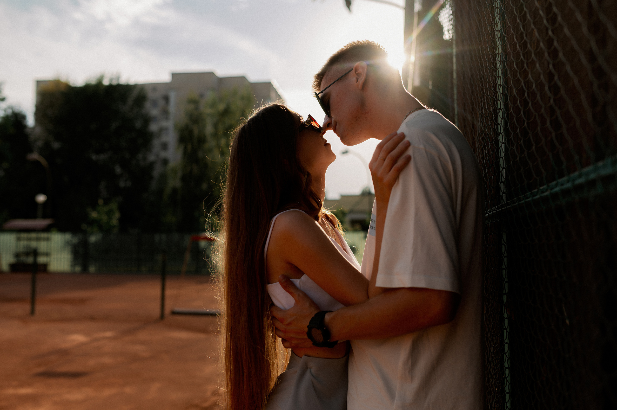 Аня и Антон. Фотограф Николай Павленко в Гомеле