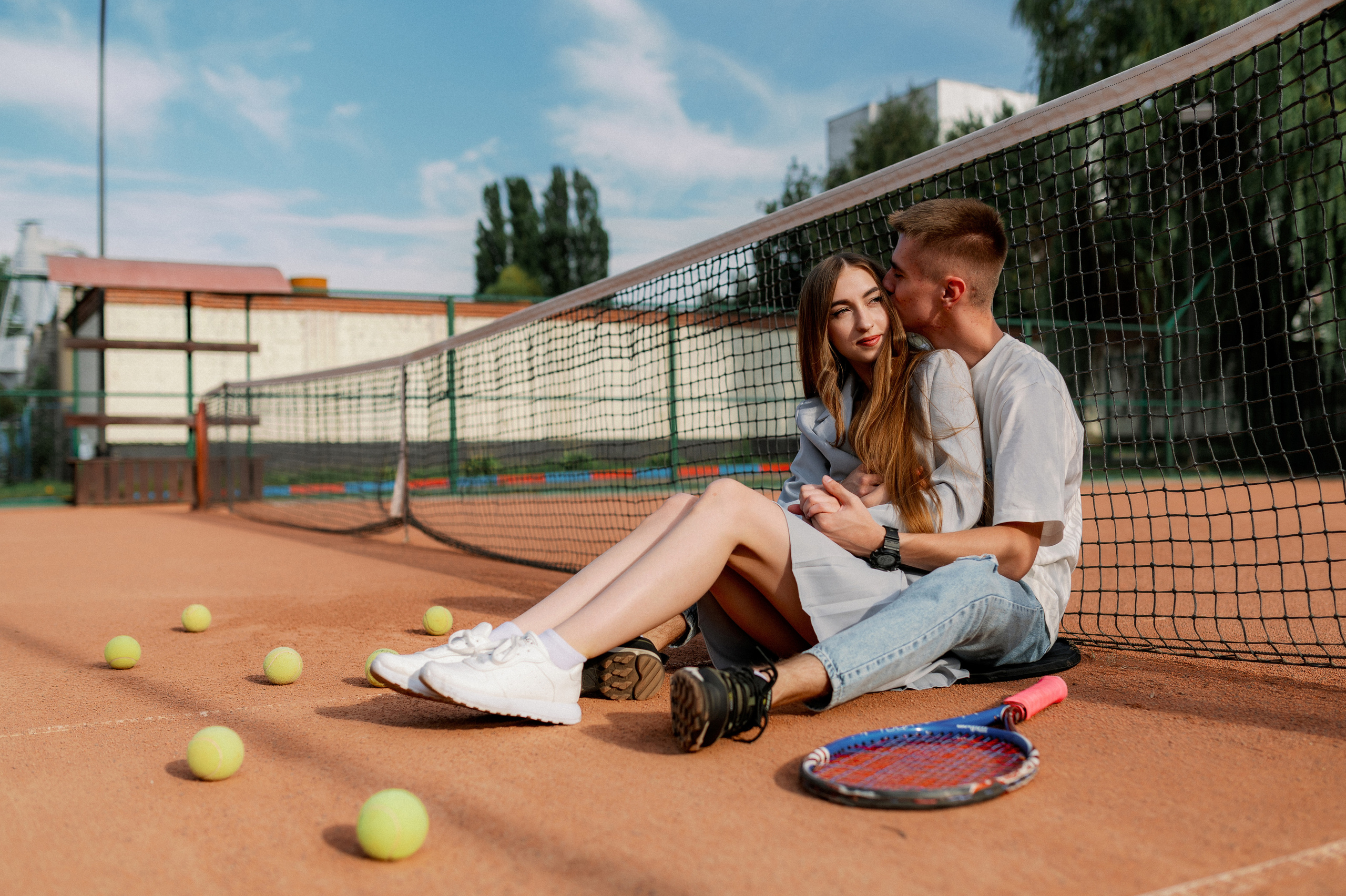 Аня и Антон. Фотограф Николай Павленко в Гомеле