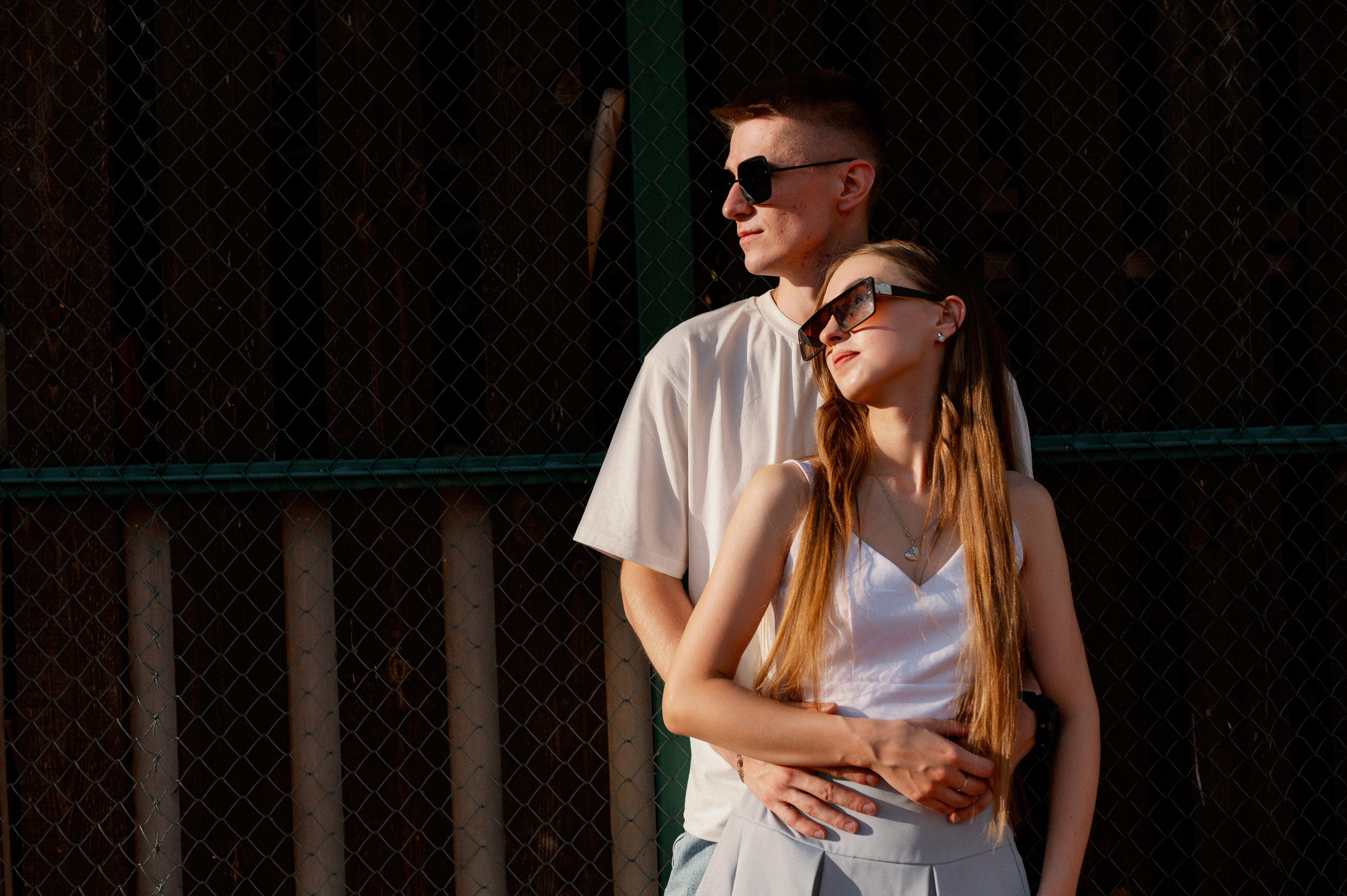 Аня и Антон. Фотограф Николай Павленко в Гомеле