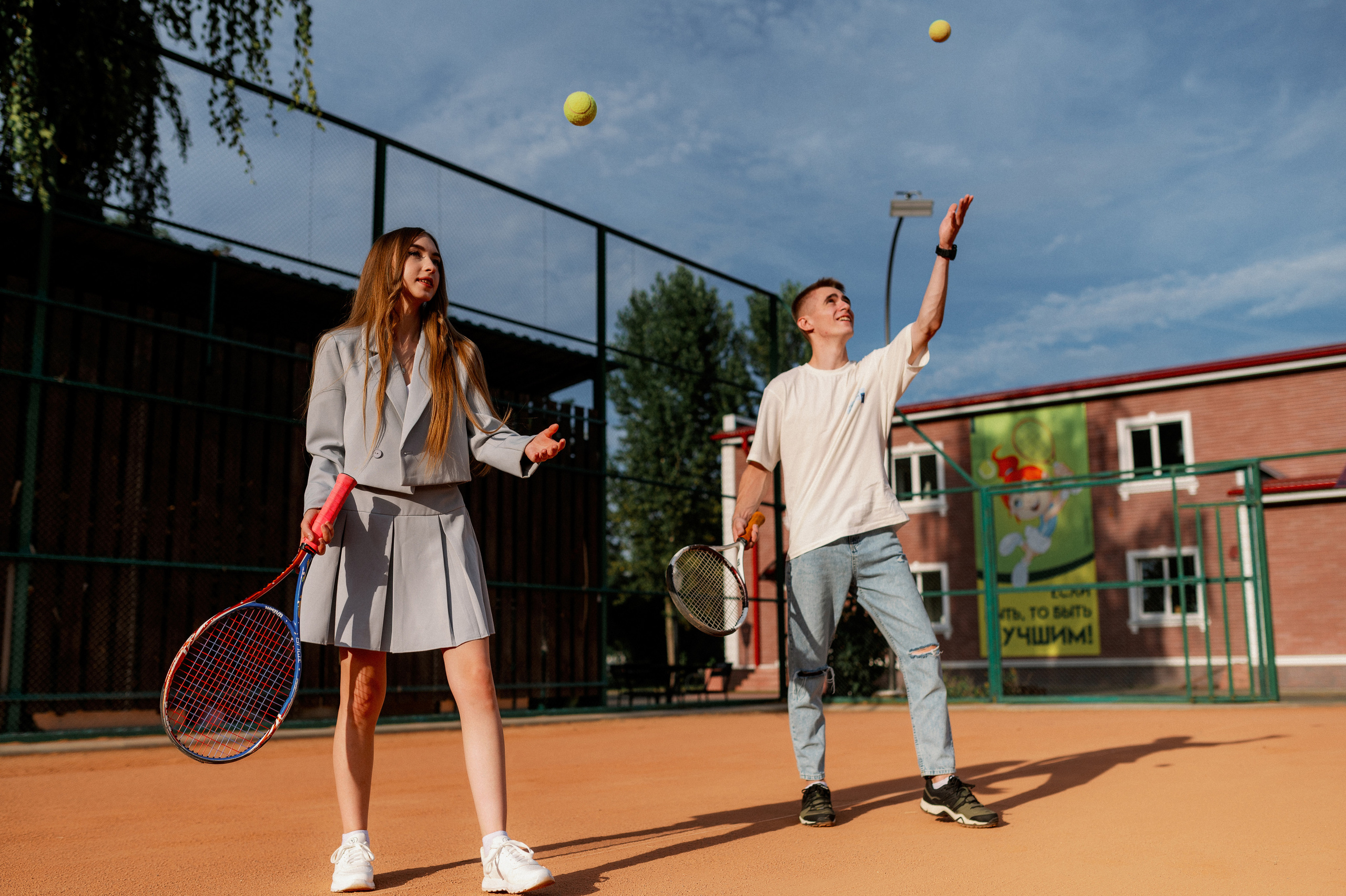Аня и Антон. Фотограф Николай Павленко в Гомеле