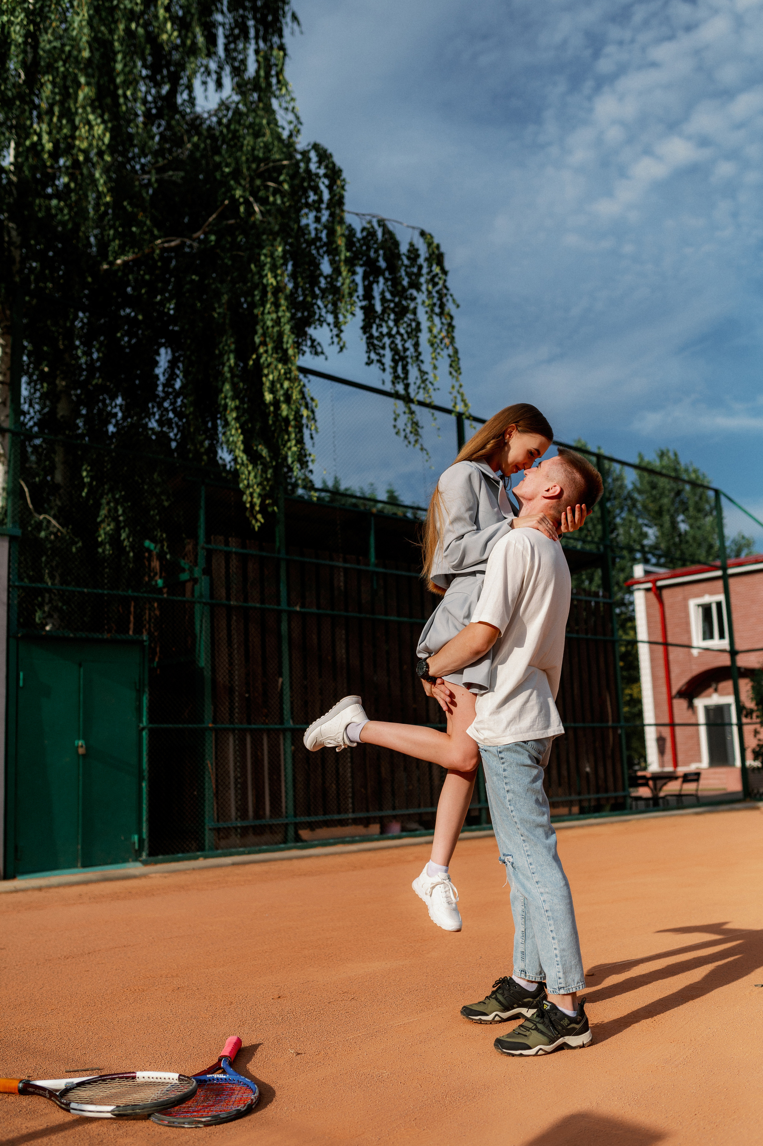 Аня и Антон. Фотограф Николай Павленко в Гомеле