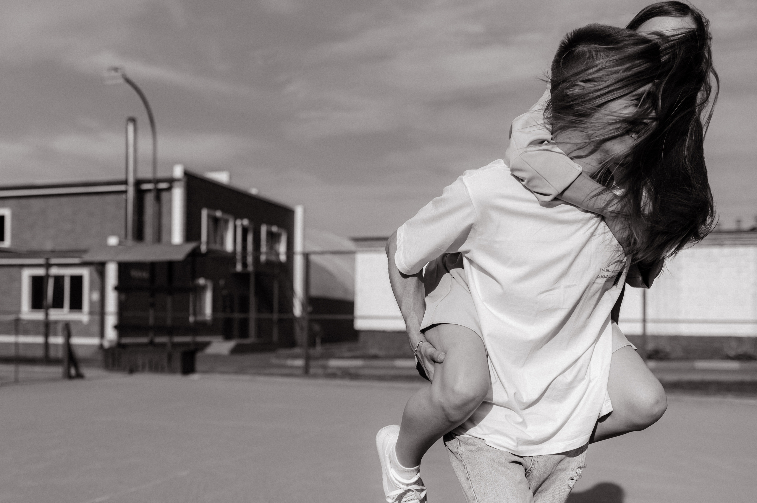 Аня и Антон. Фотограф Николай Павленко в Гомеле