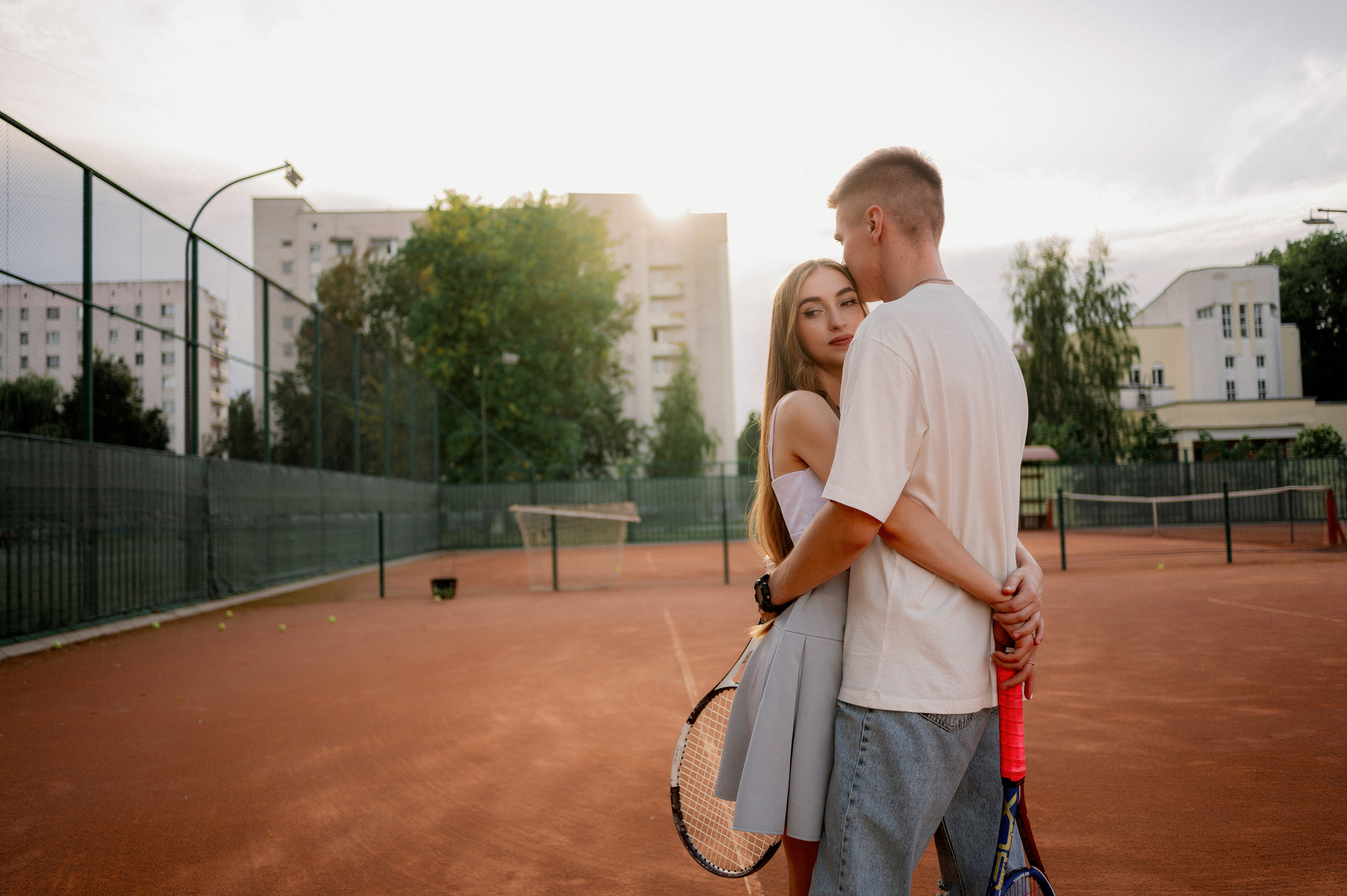 Аня и Антон. Фотограф Николай Павленко в Гомеле