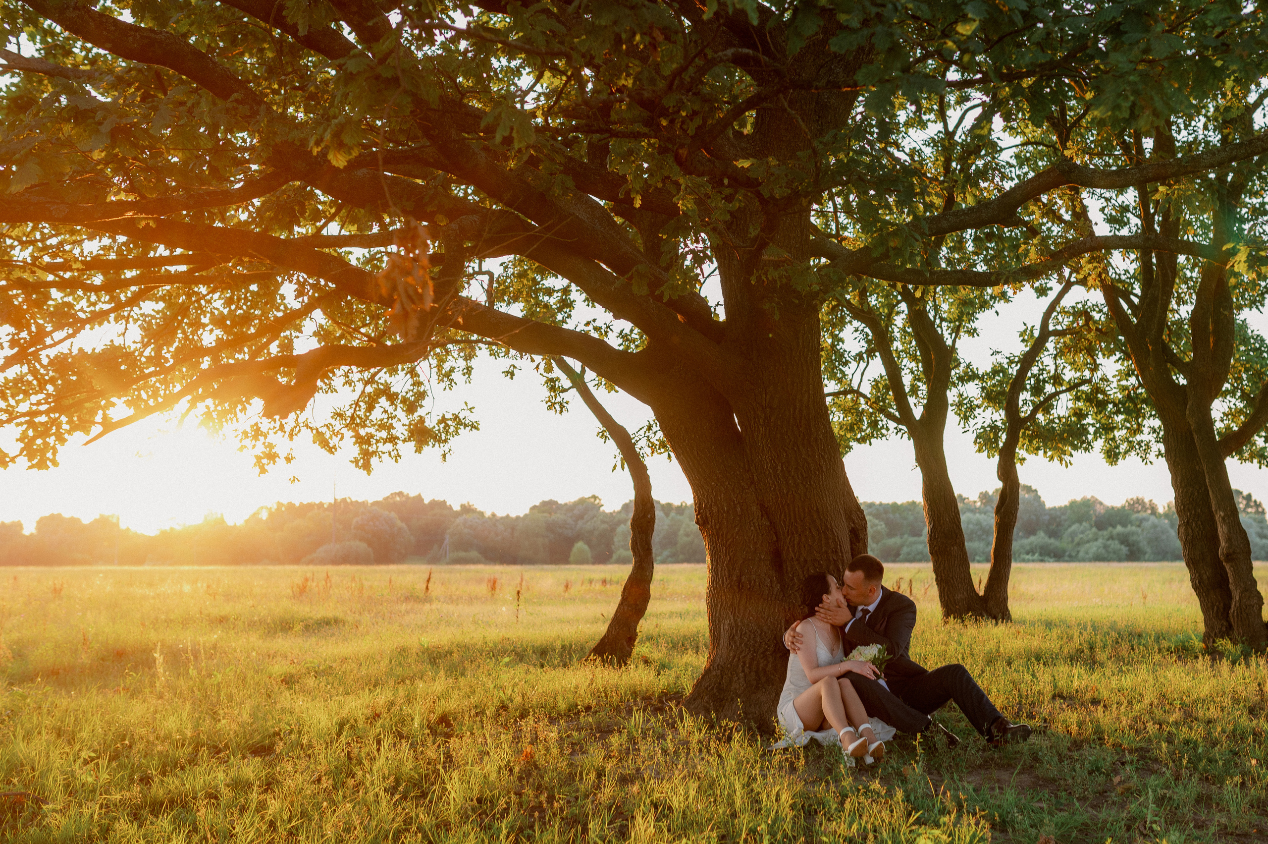 Галина и Виктор. Фотограф Николай Павленко в Гомеле