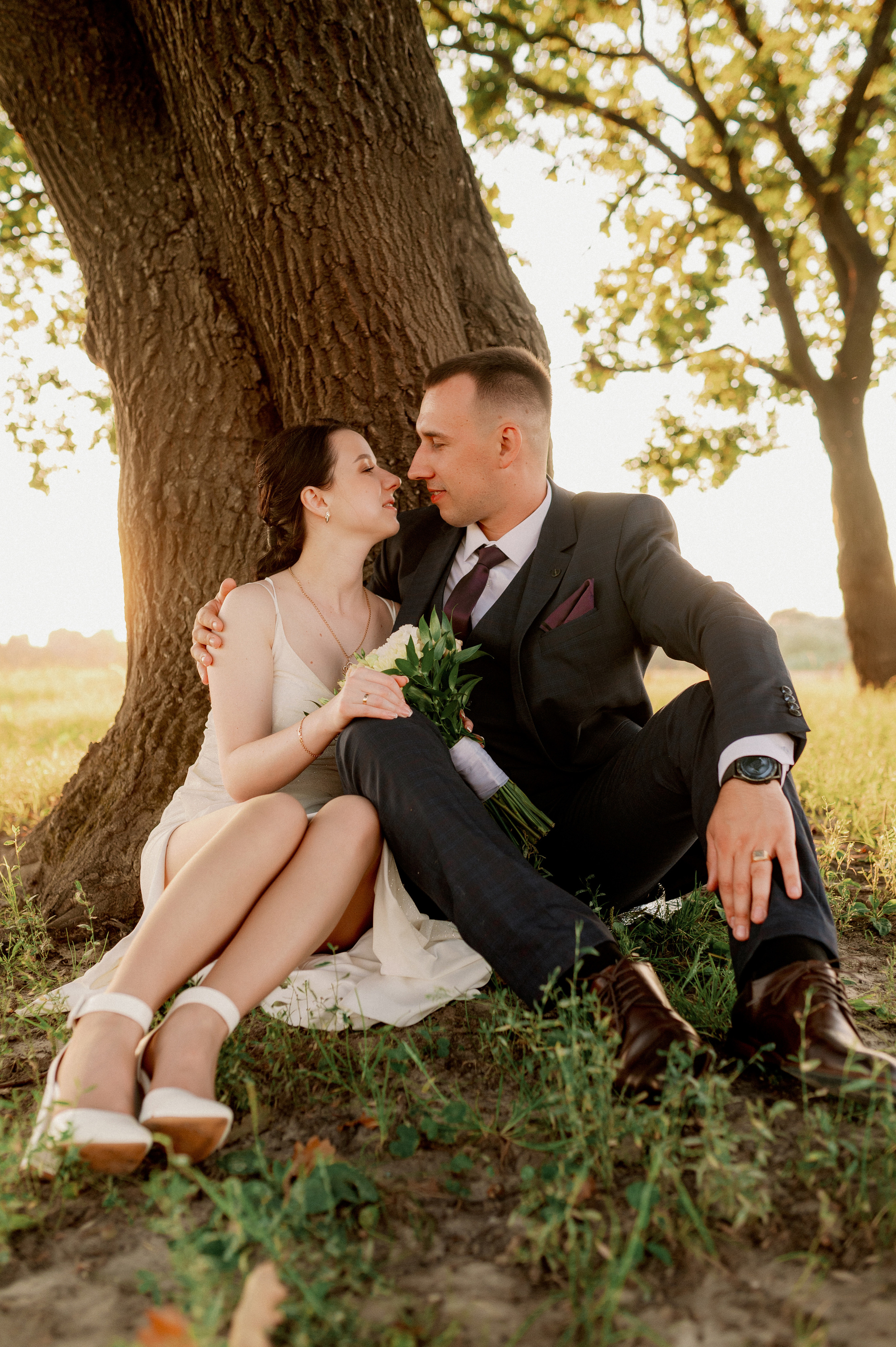 Галина и Виктор. Фотограф Николай Павленко в Гомеле