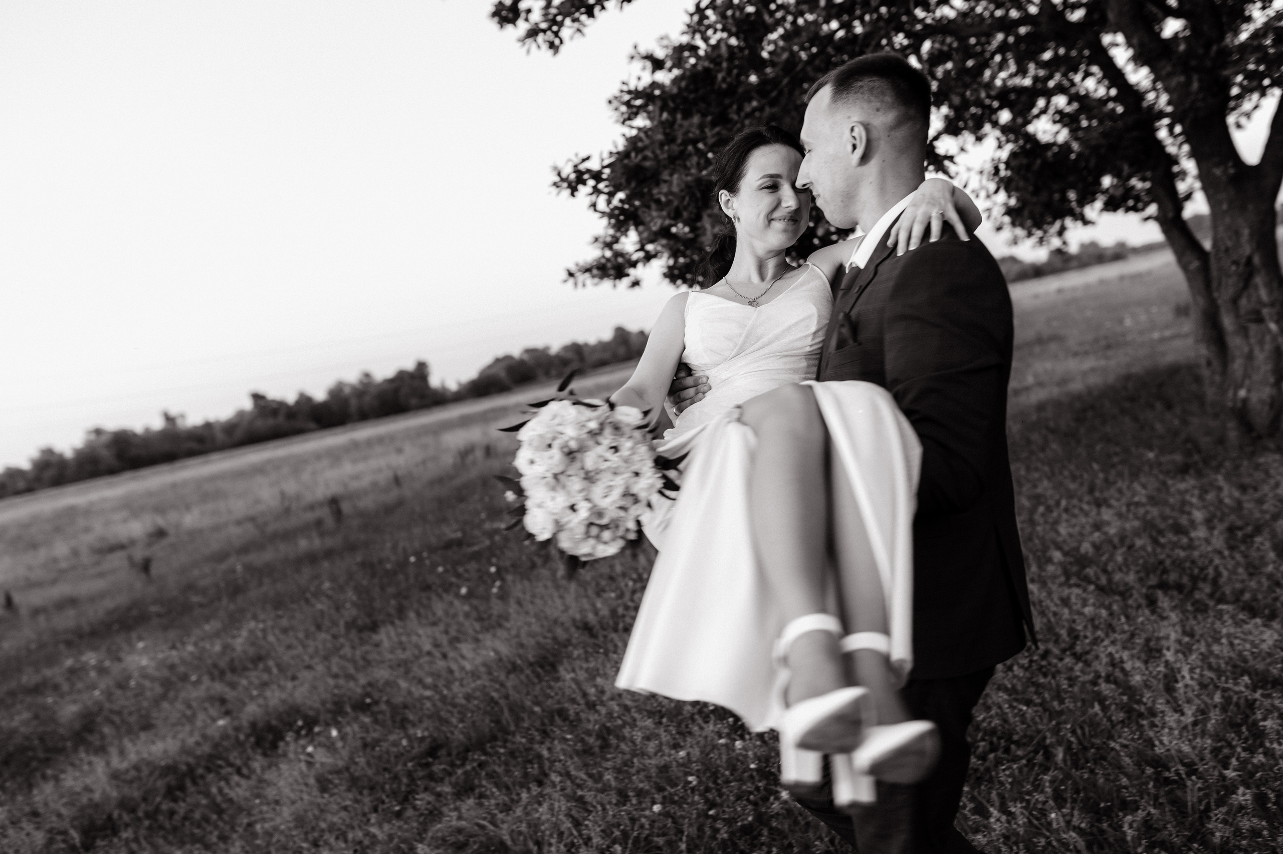 Галина и Виктор. Фотограф Николай Павленко в Гомеле