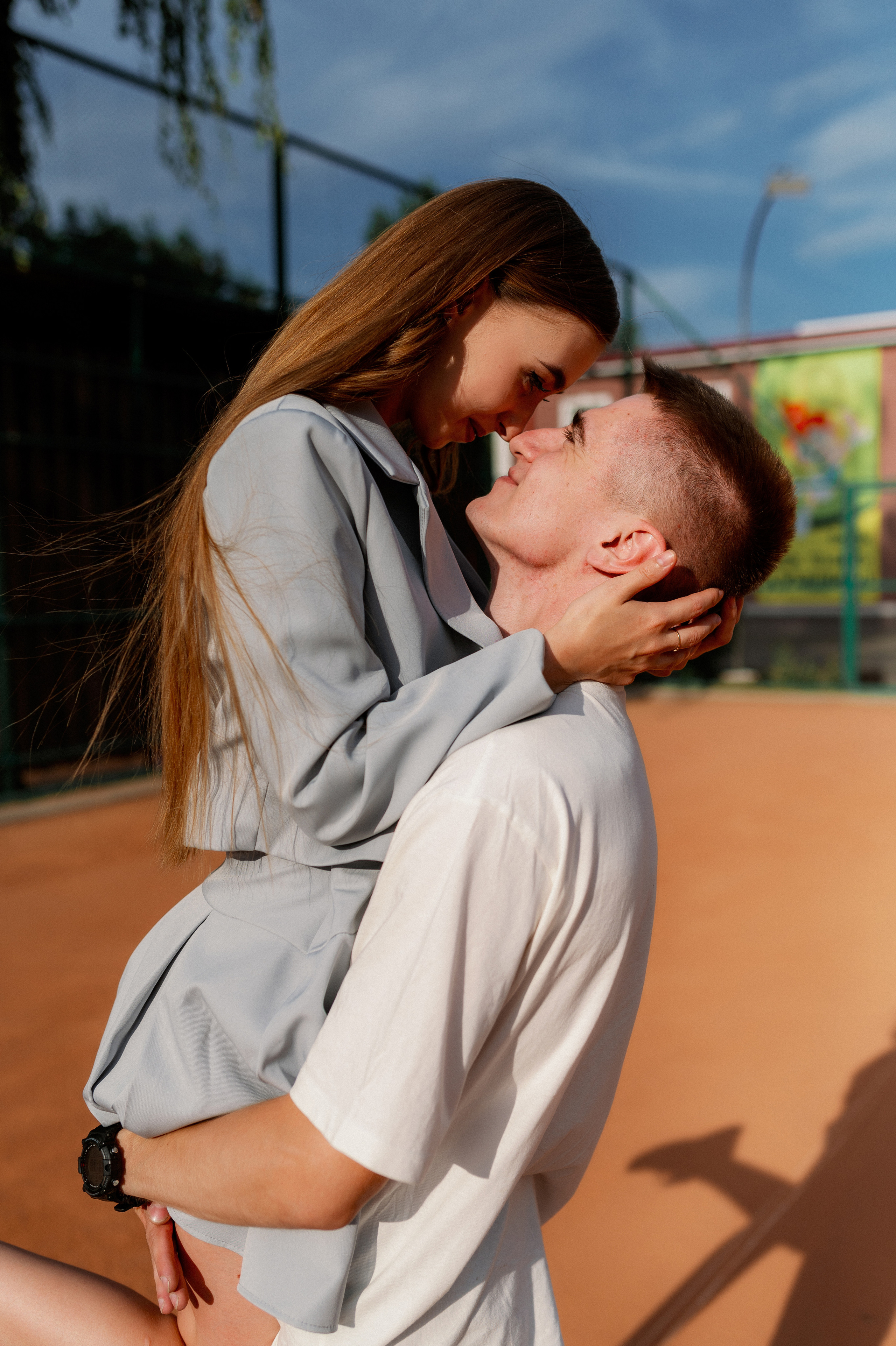 Аня и Антон. Фотограф Николай Павленко в Гомеле