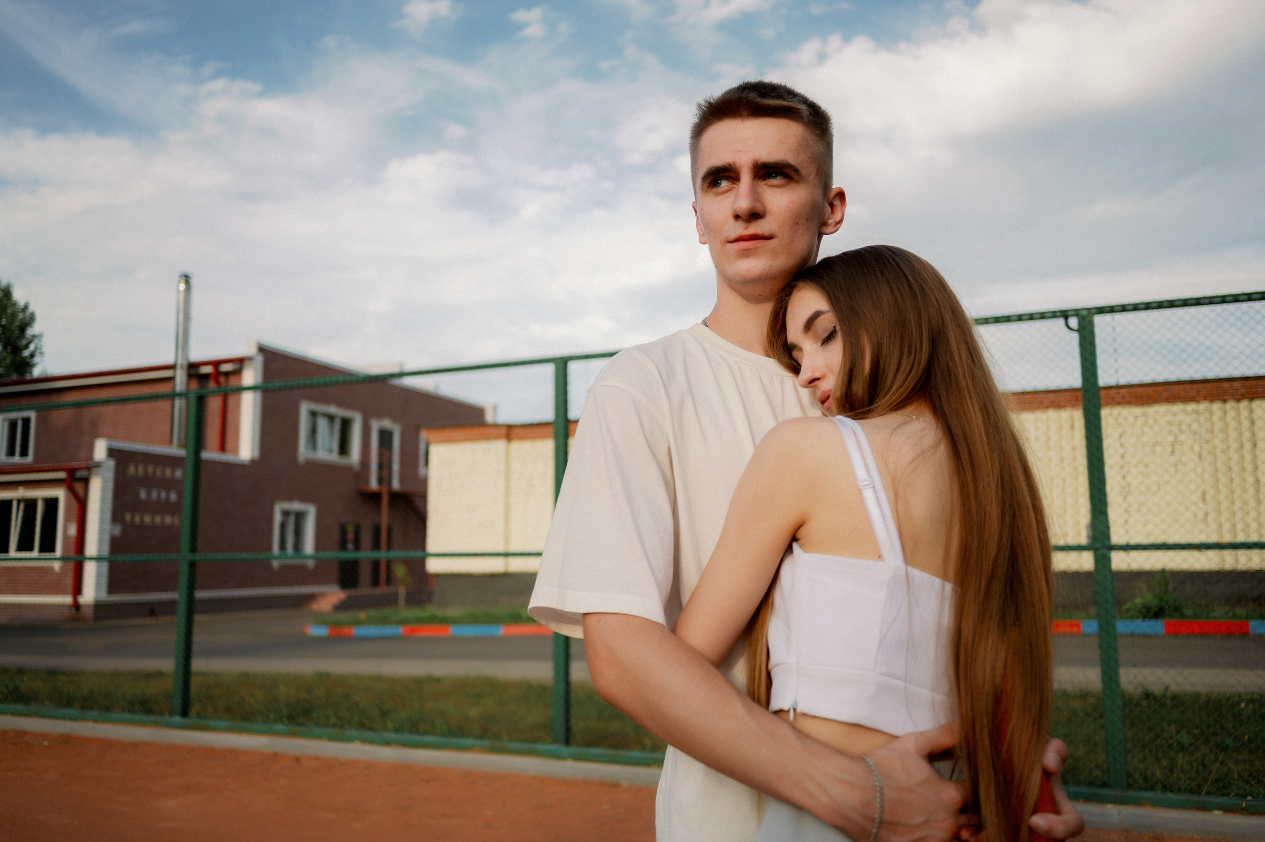 Аня и Антон. Фотограф Николай Павленко в Гомеле