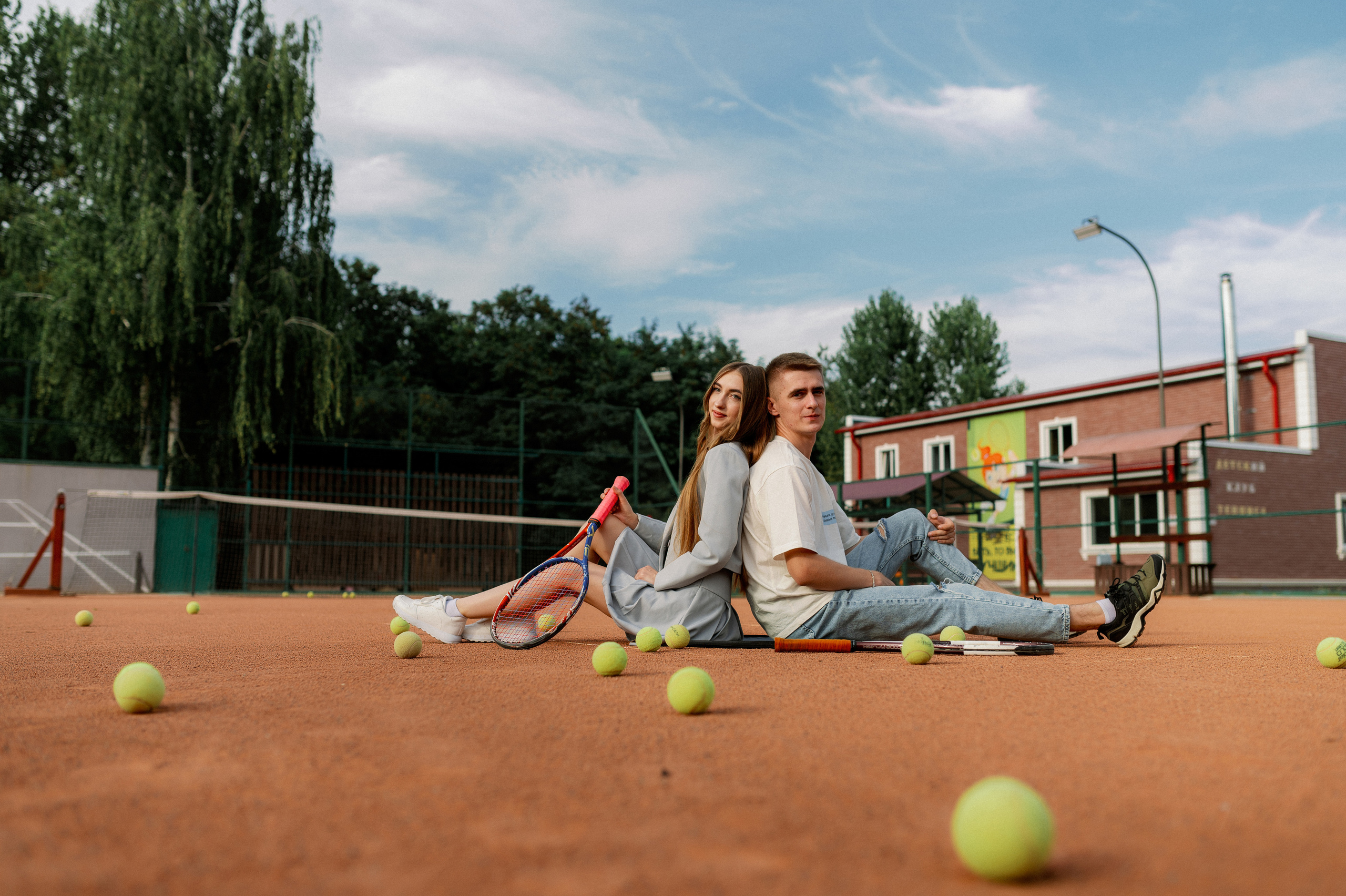 Аня и Антон. Фотограф Николай Павленко в Гомеле