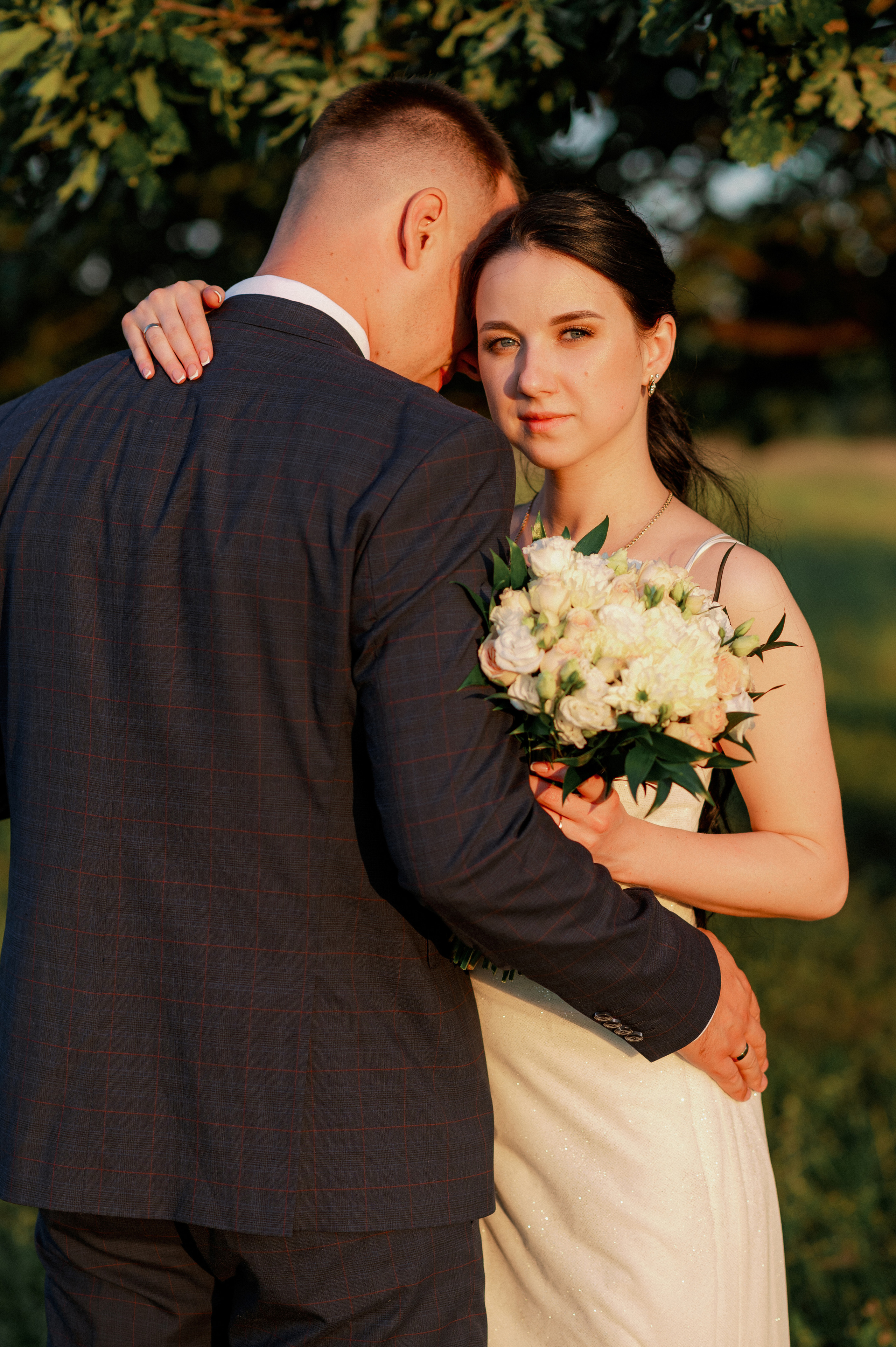 Галина и Виктор. Фотограф Николай Павленко в Гомеле
