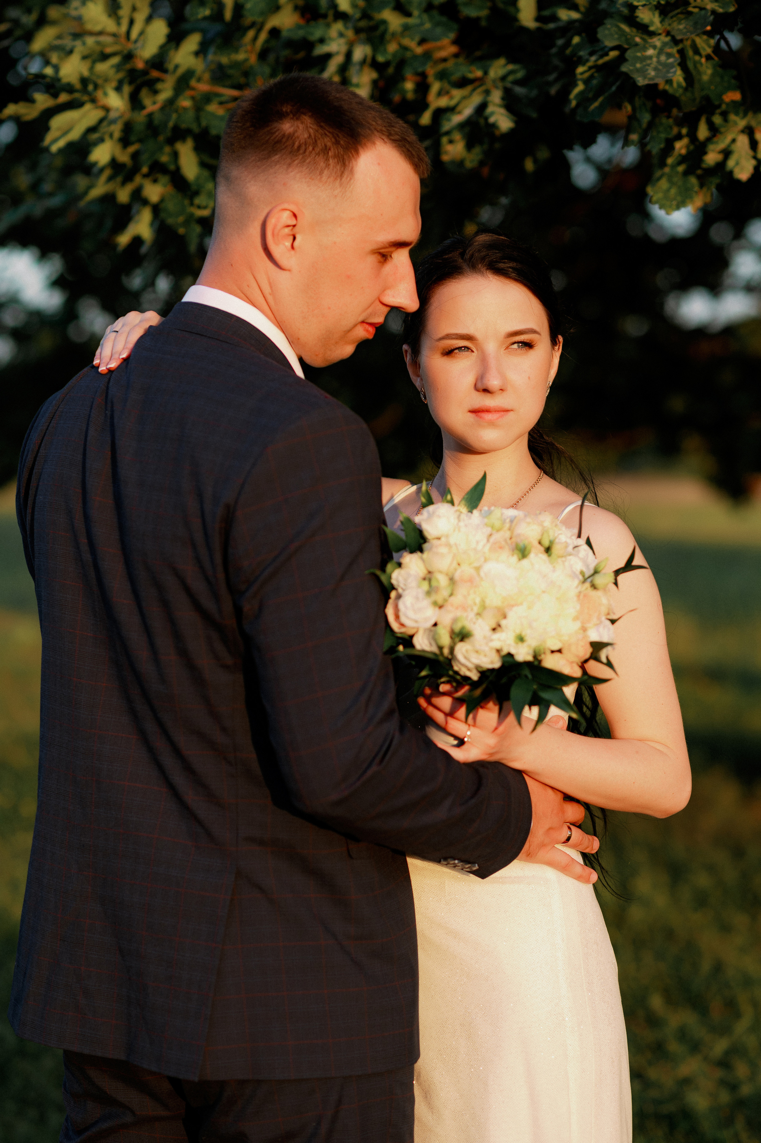 Галина и Виктор. Фотограф Николай Павленко в Гомеле