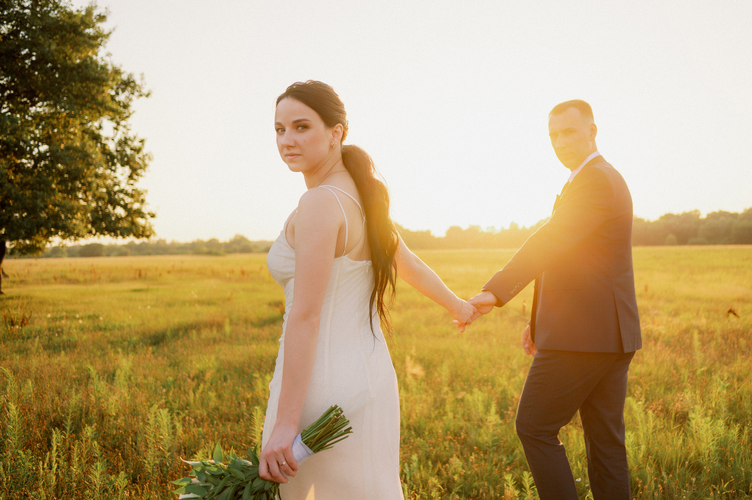 Галина и Виктор. Фотограф Николай Павленко в Гомеле