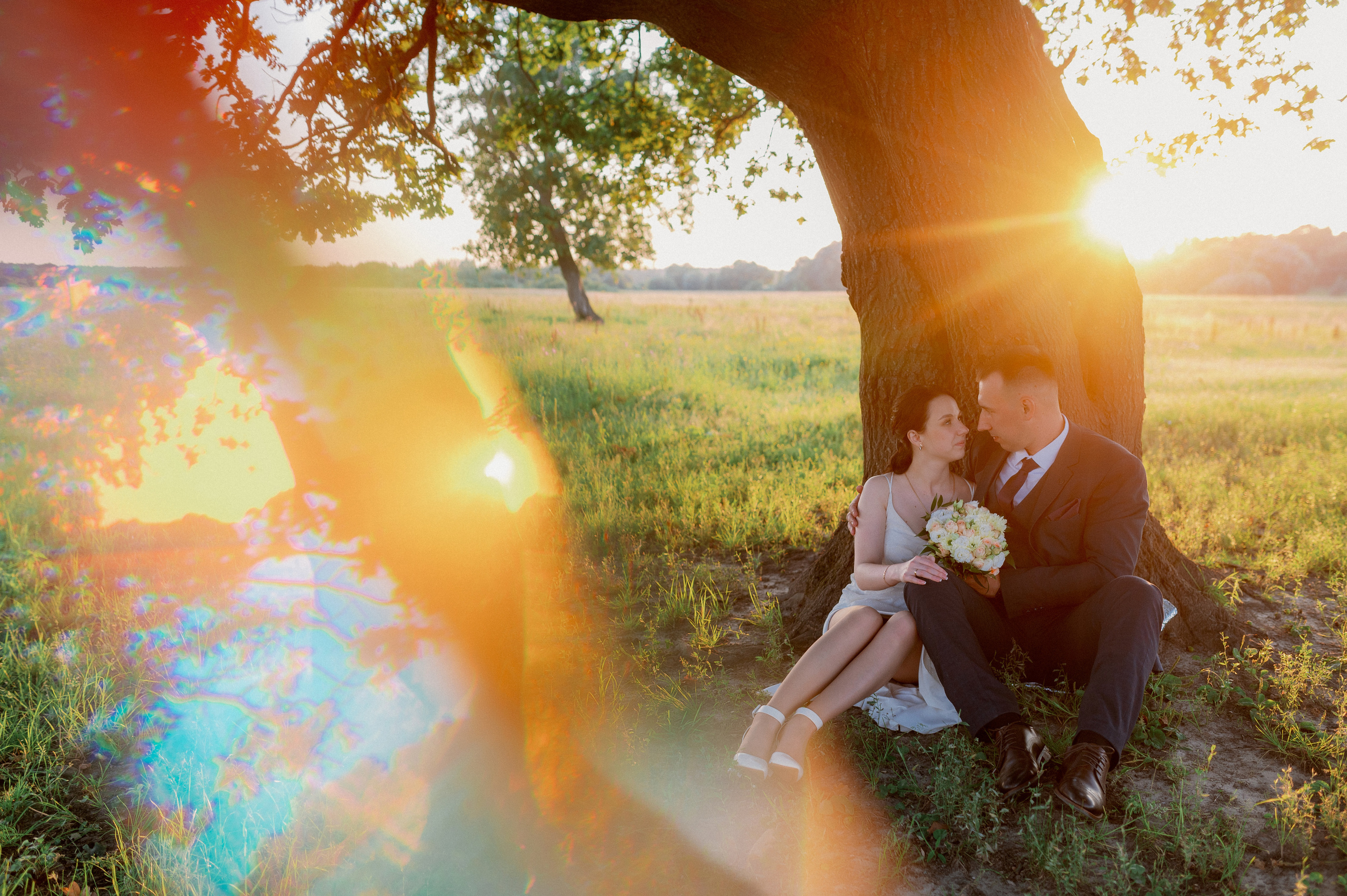 Галина и Виктор. Фотограф Николай Павленко в Гомеле