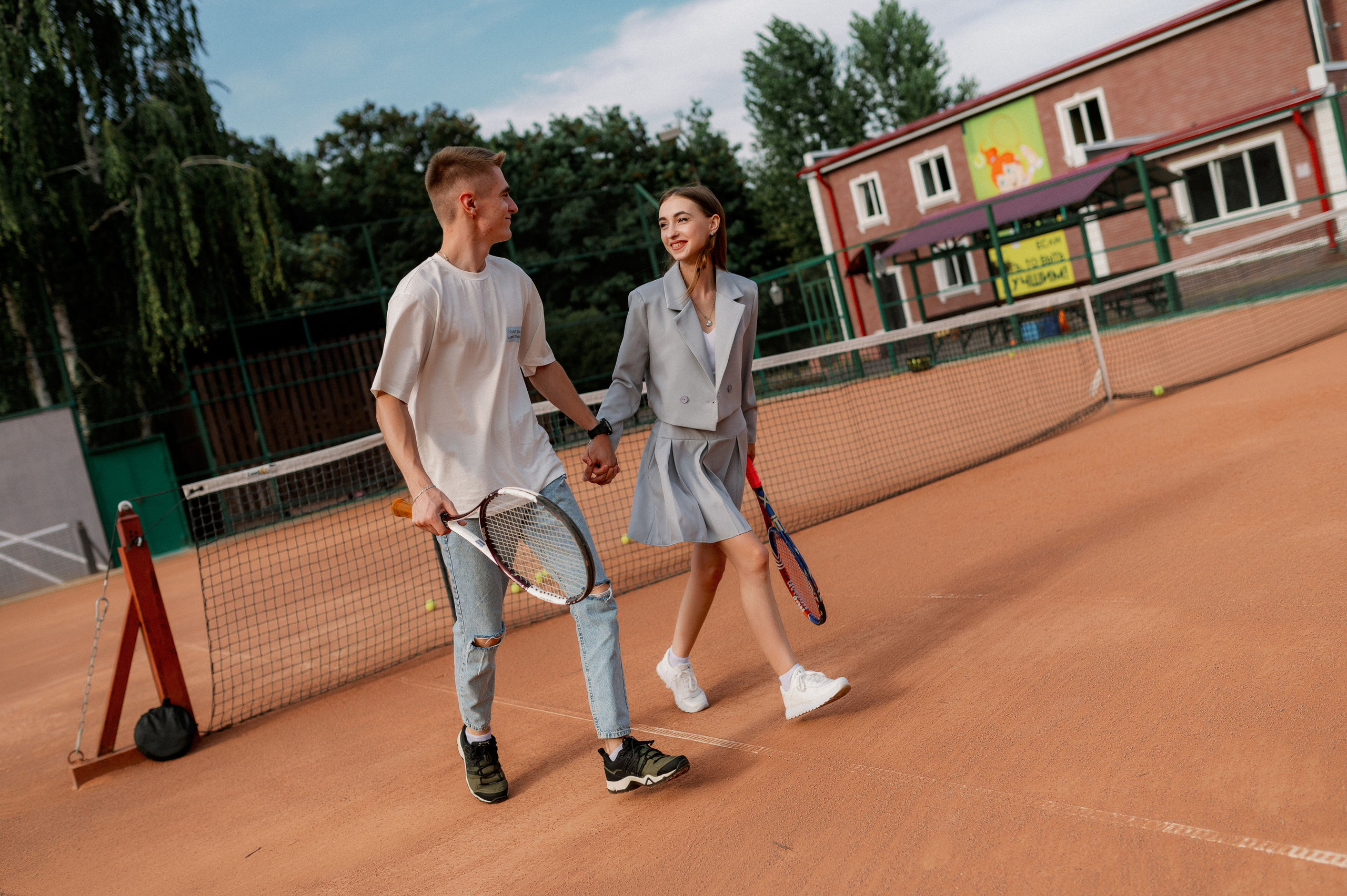 Аня и Антон. Фотограф Николай Павленко в Гомеле