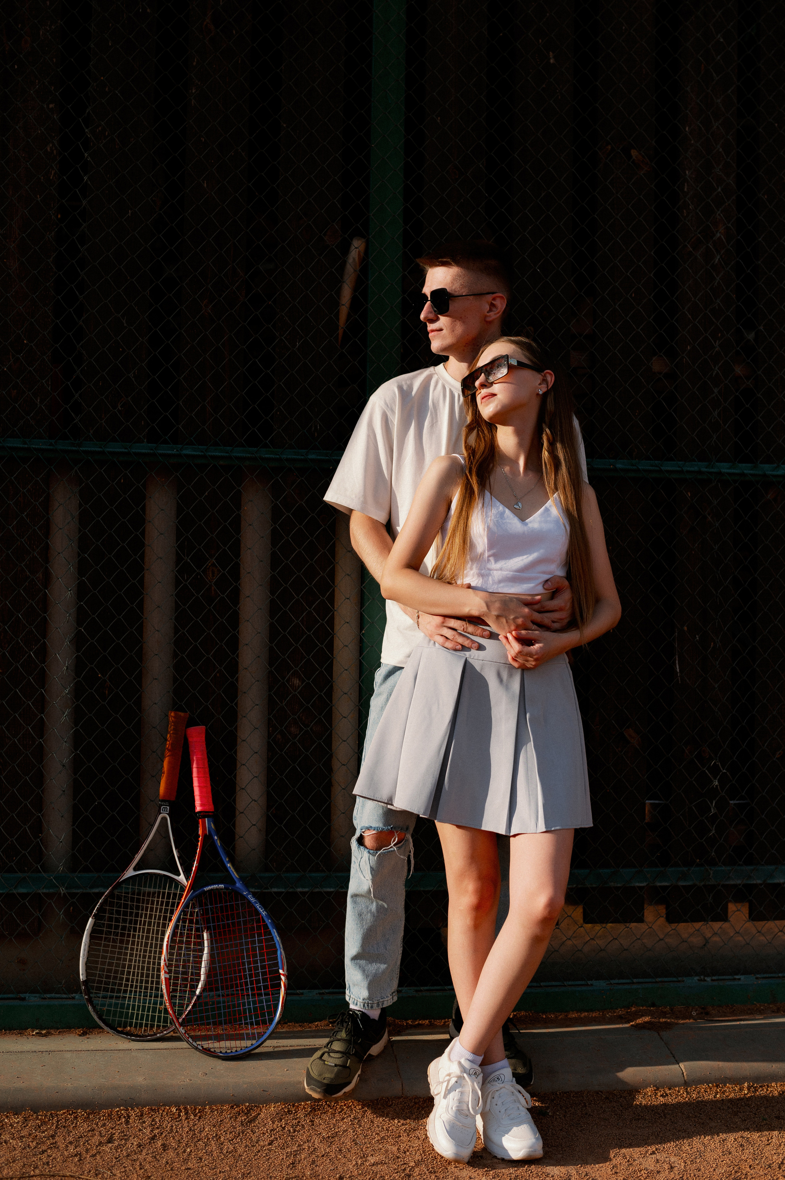 Аня и Антон. Фотограф Николай Павленко в Гомеле