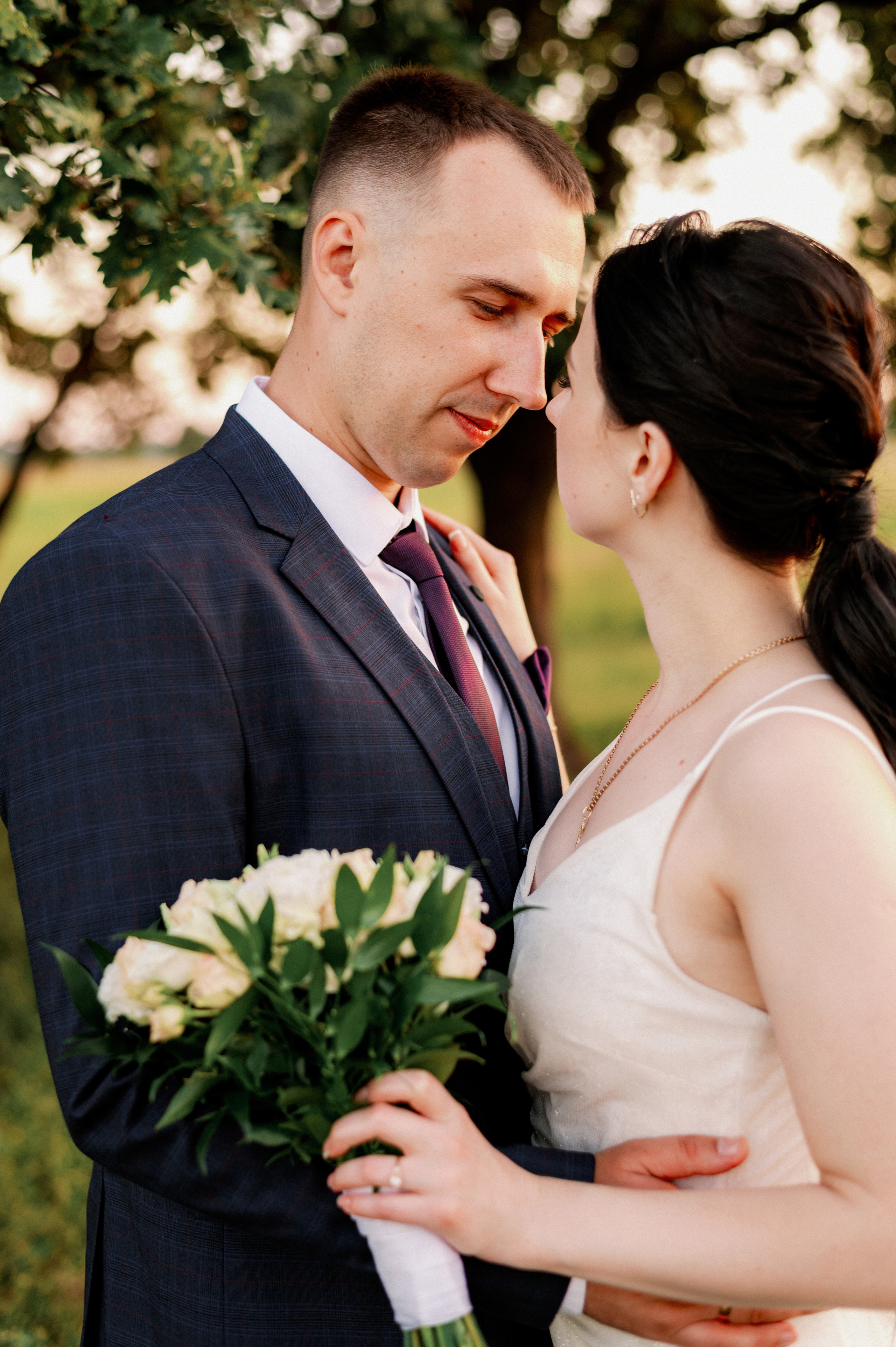 Галина и Виктор. Фотограф Николай Павленко в Гомеле