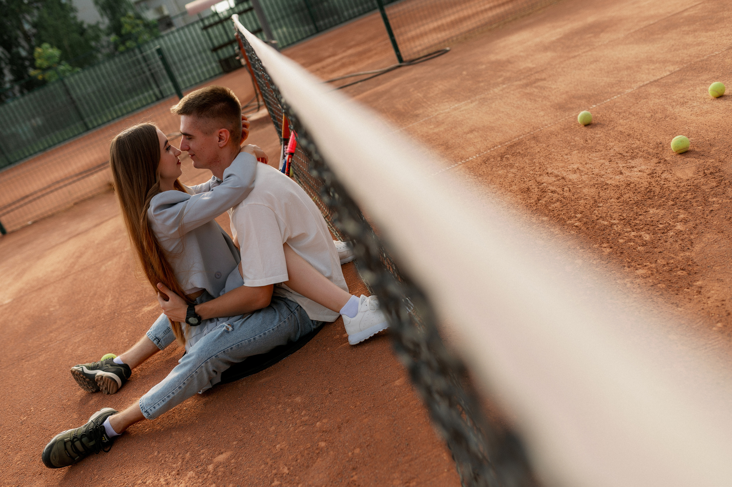 Аня и Антон. Фотограф Николай Павленко в Гомеле