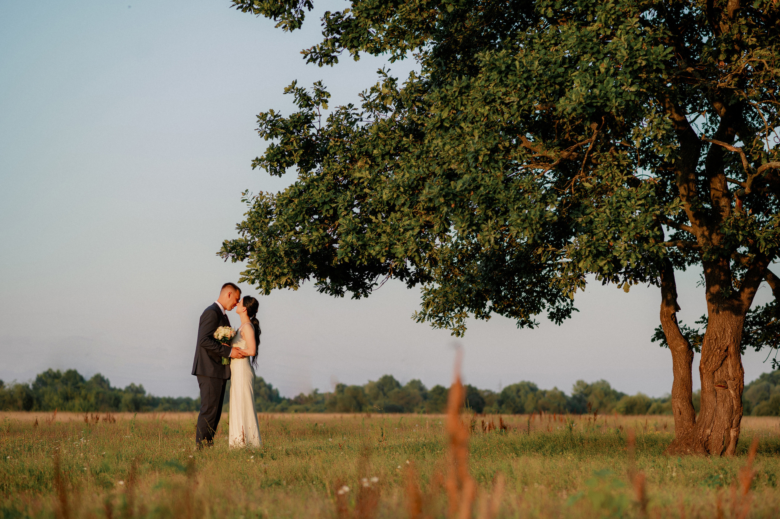 Галина и Виктор. Фотограф Николай Павленко в Гомеле