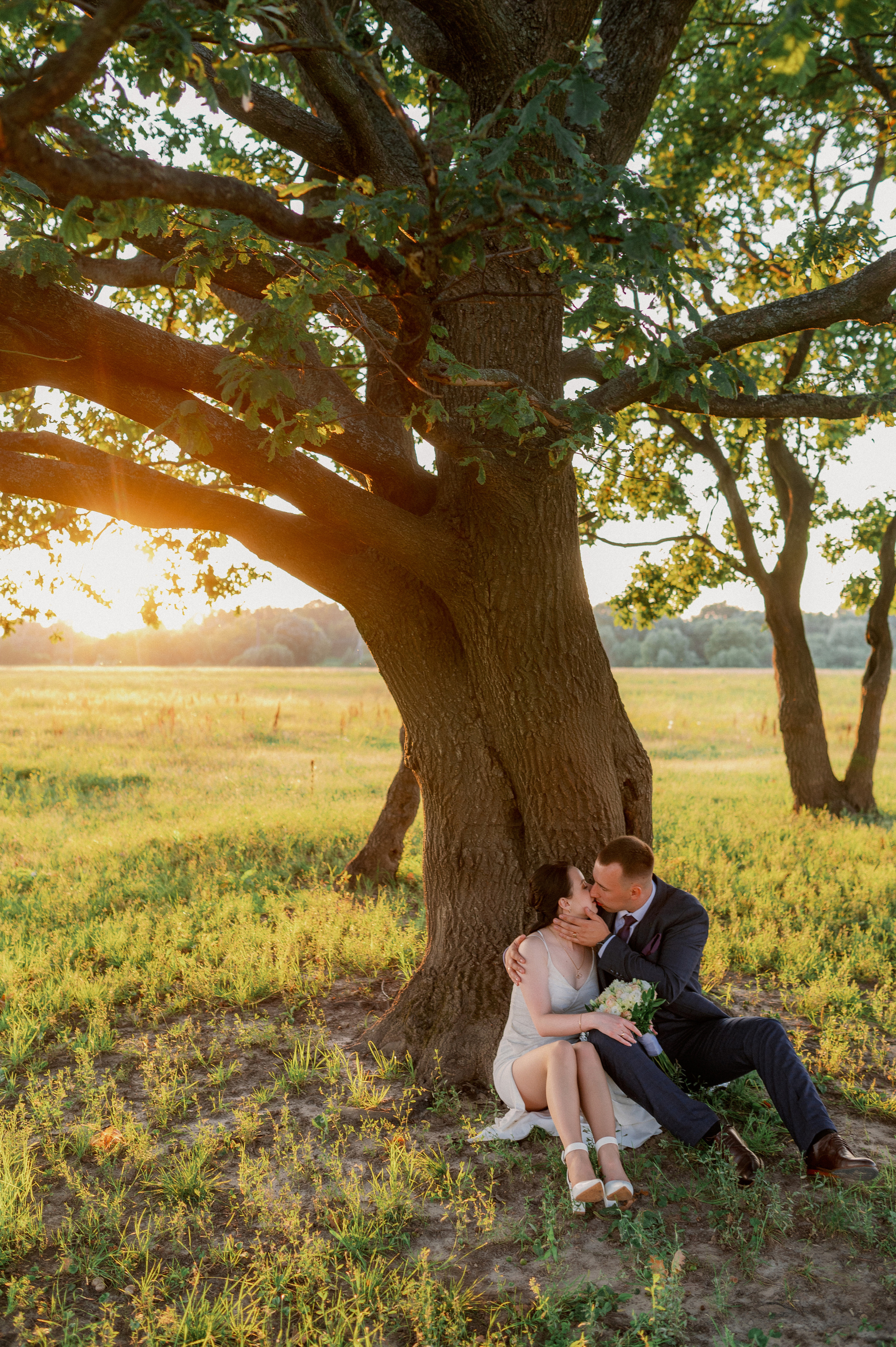 Галина и Виктор. Фотограф Николай Павленко в Гомеле