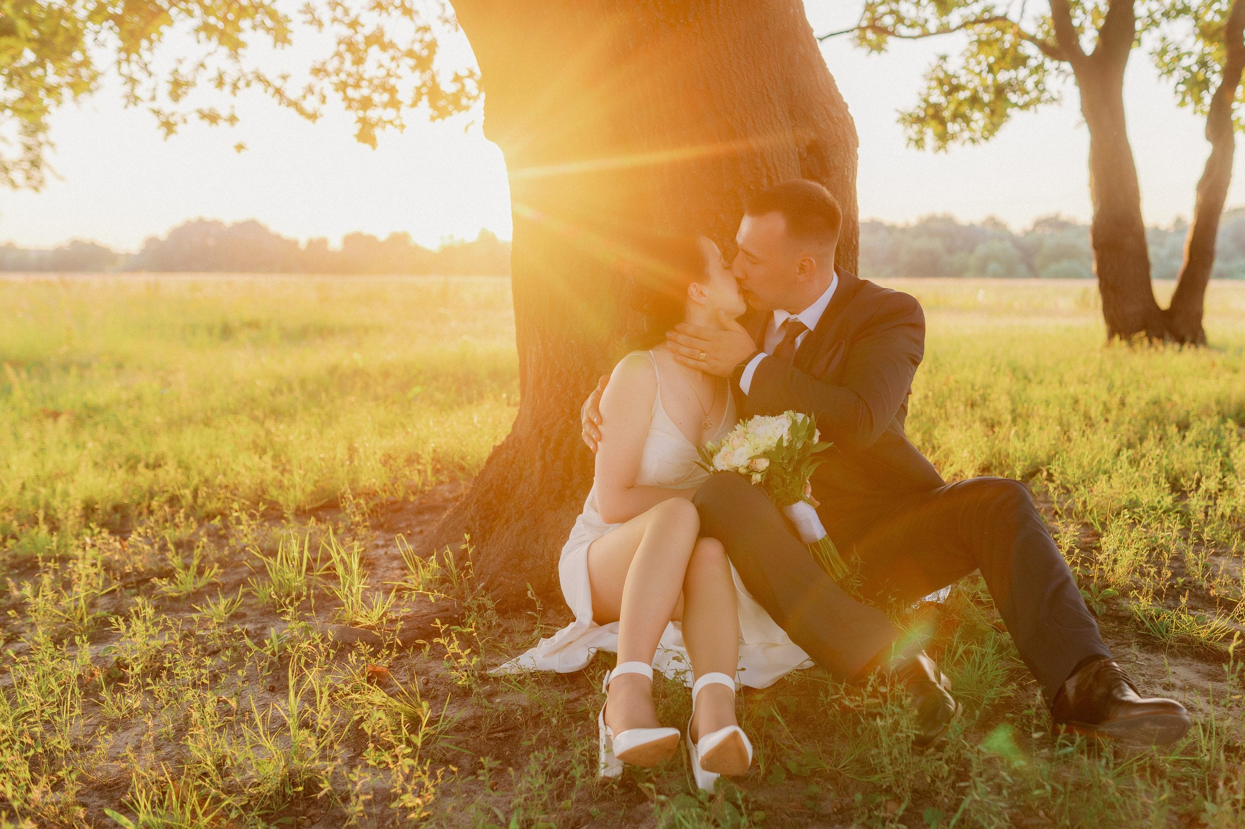 Галина и Виктор. Фотограф Николай Павленко в Гомеле