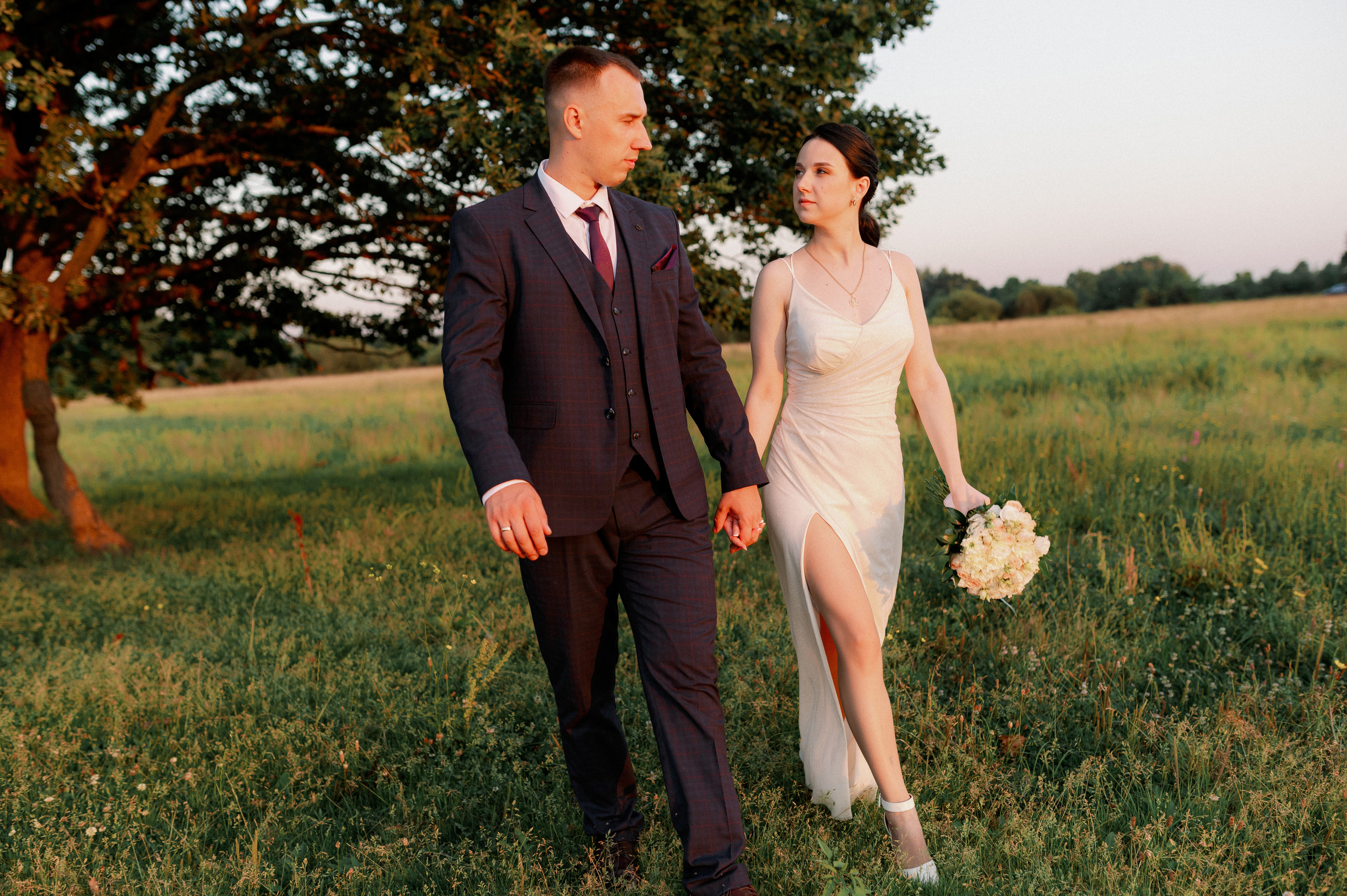 Галина и Виктор. Фотограф Николай Павленко в Гомеле