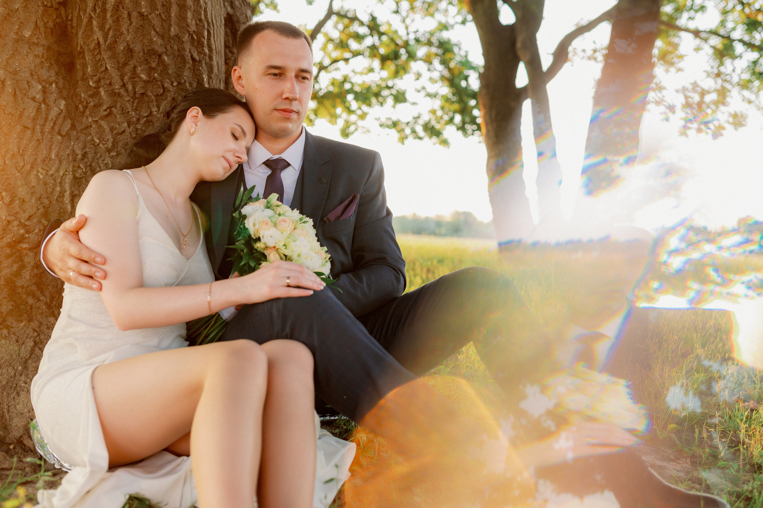 Галина и Виктор. Фотограф Николай Павленко в Гомеле