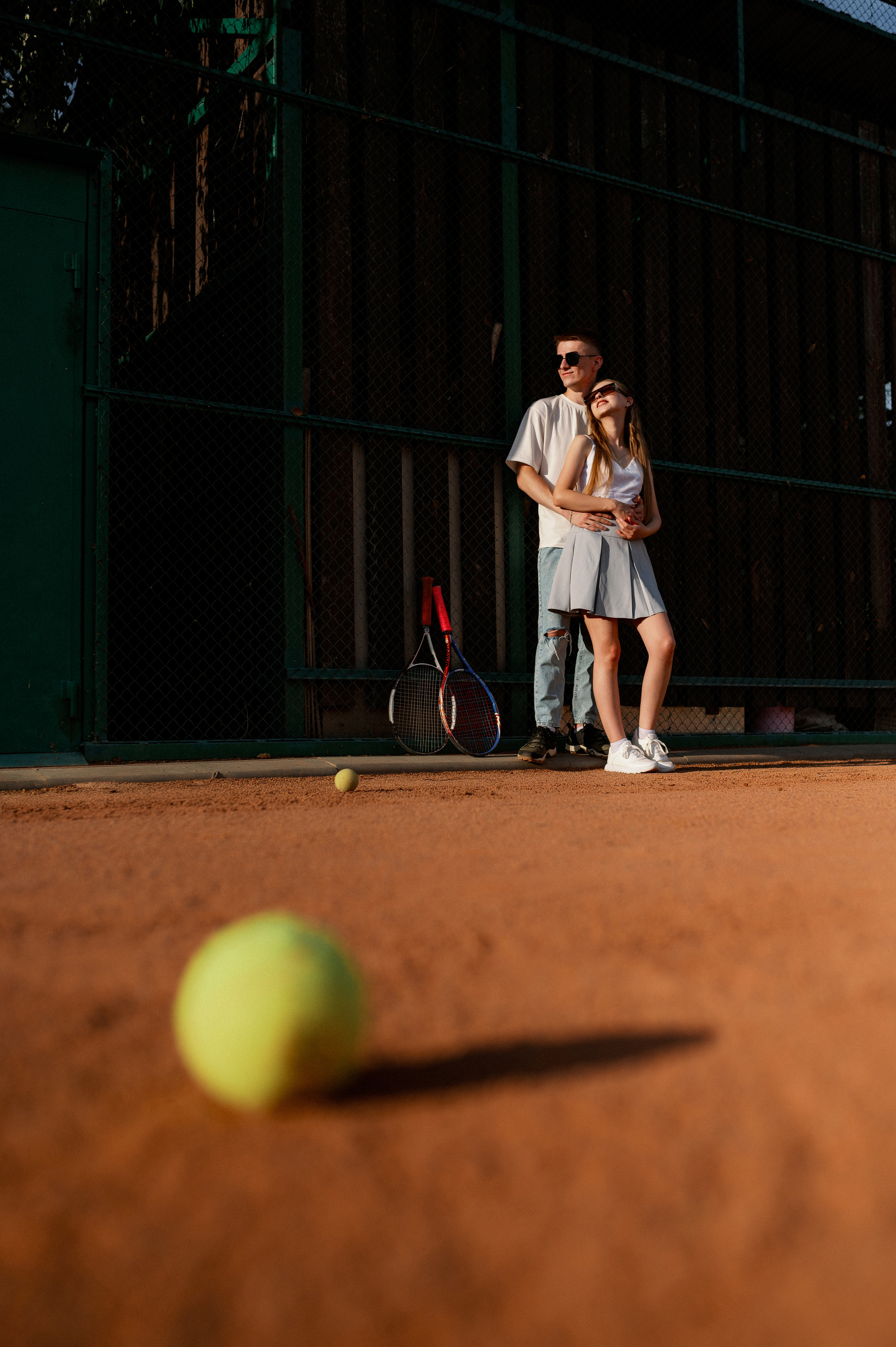 Аня и Антон. Фотограф Николай Павленко в Гомеле